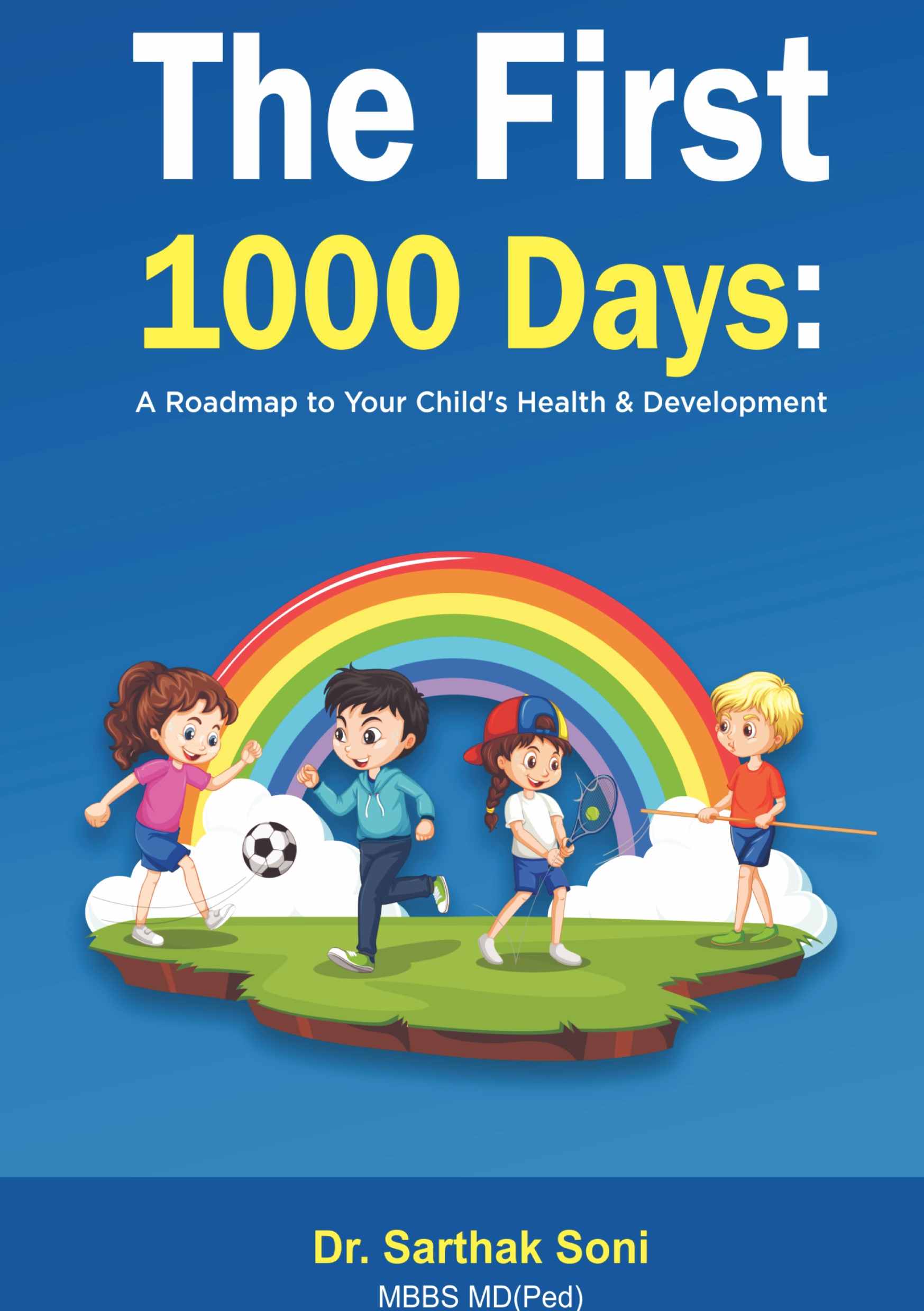 The First 1000 Days | Pothi.com