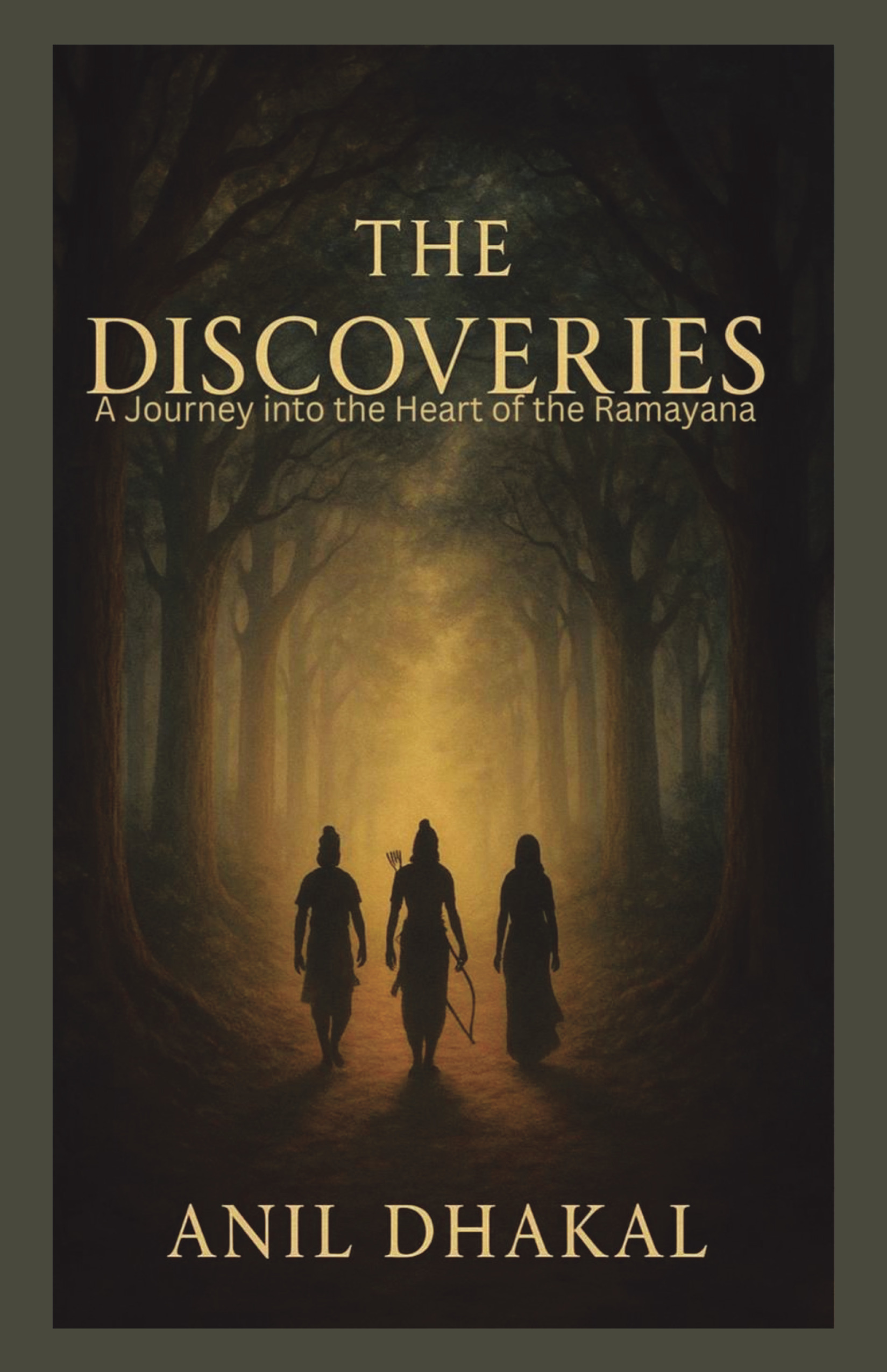 The Discoveries A Journey Into The Heart Of The Ramayana Pothi