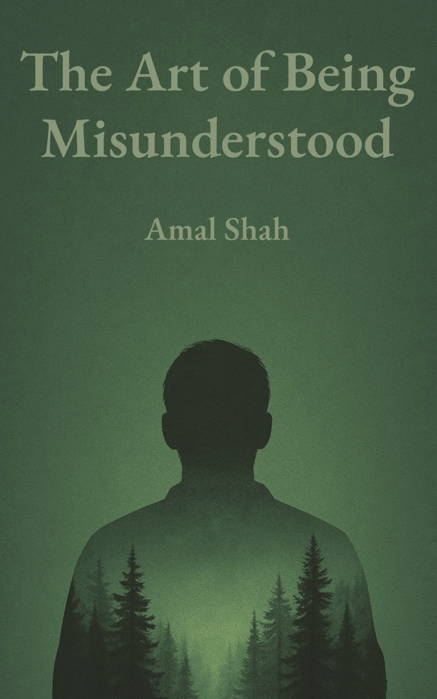 The Art of Being Misunderstood | Pothi.com