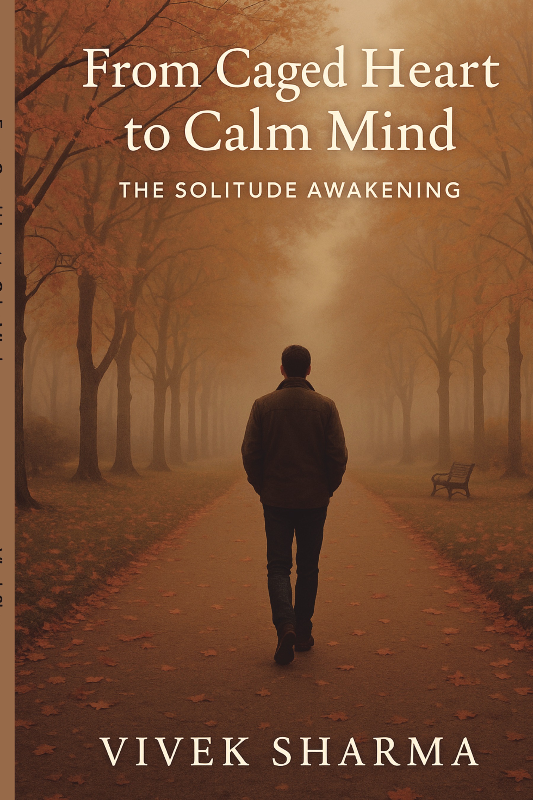 From Caged Heart to Calm Mind: The Solitude Awakening | Pothi.com