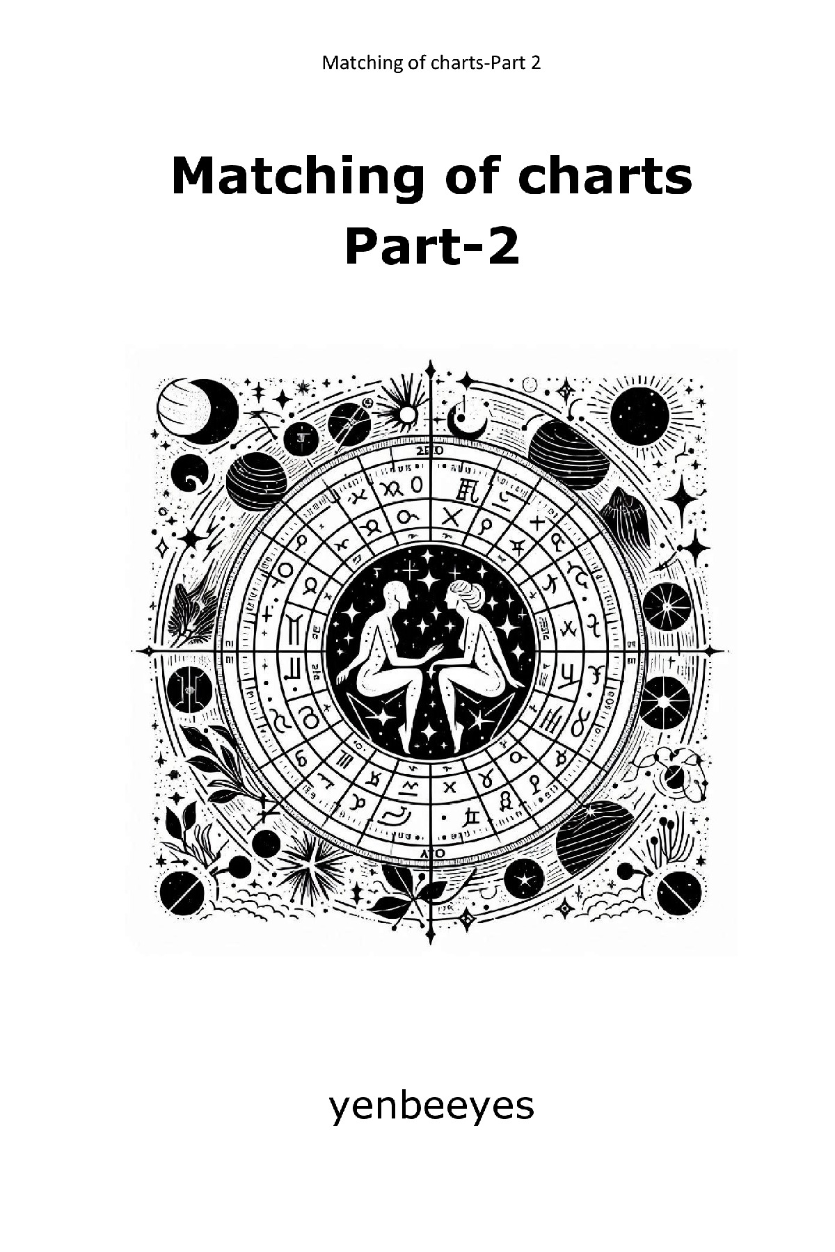Matching of Charts=Part 2 | Pothi.com