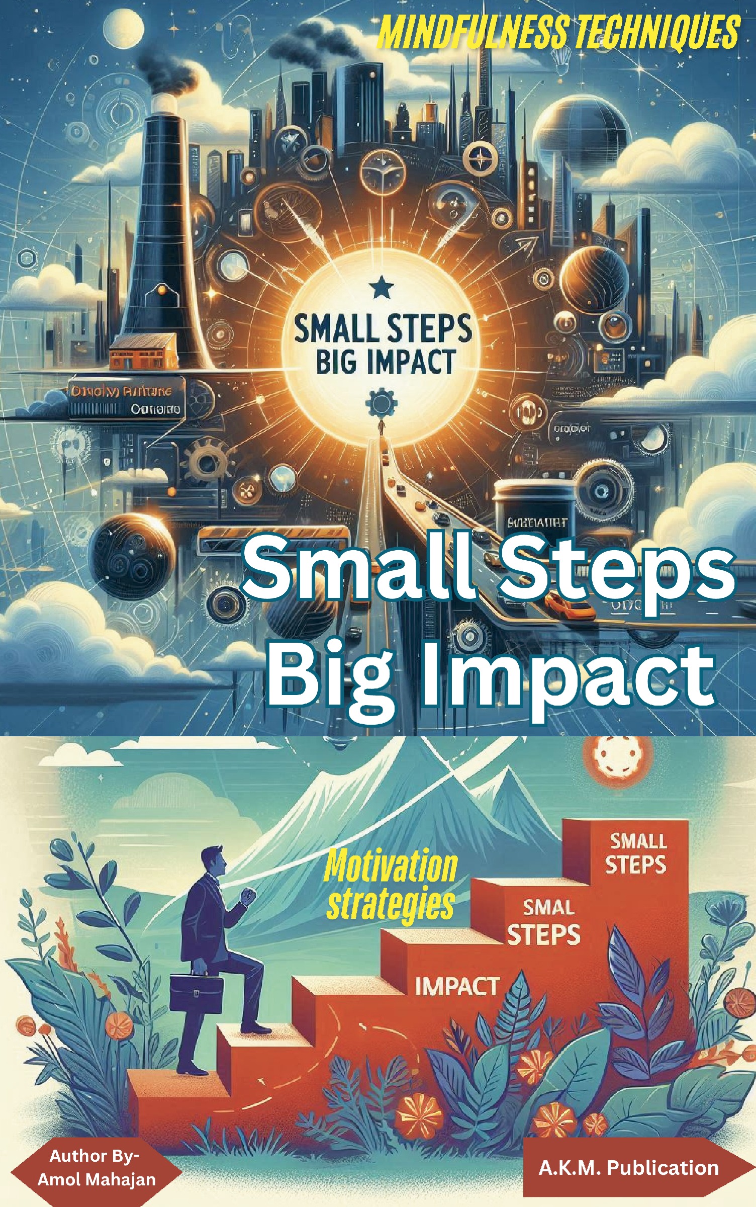 Small Steps Big Impact | Pothi.com