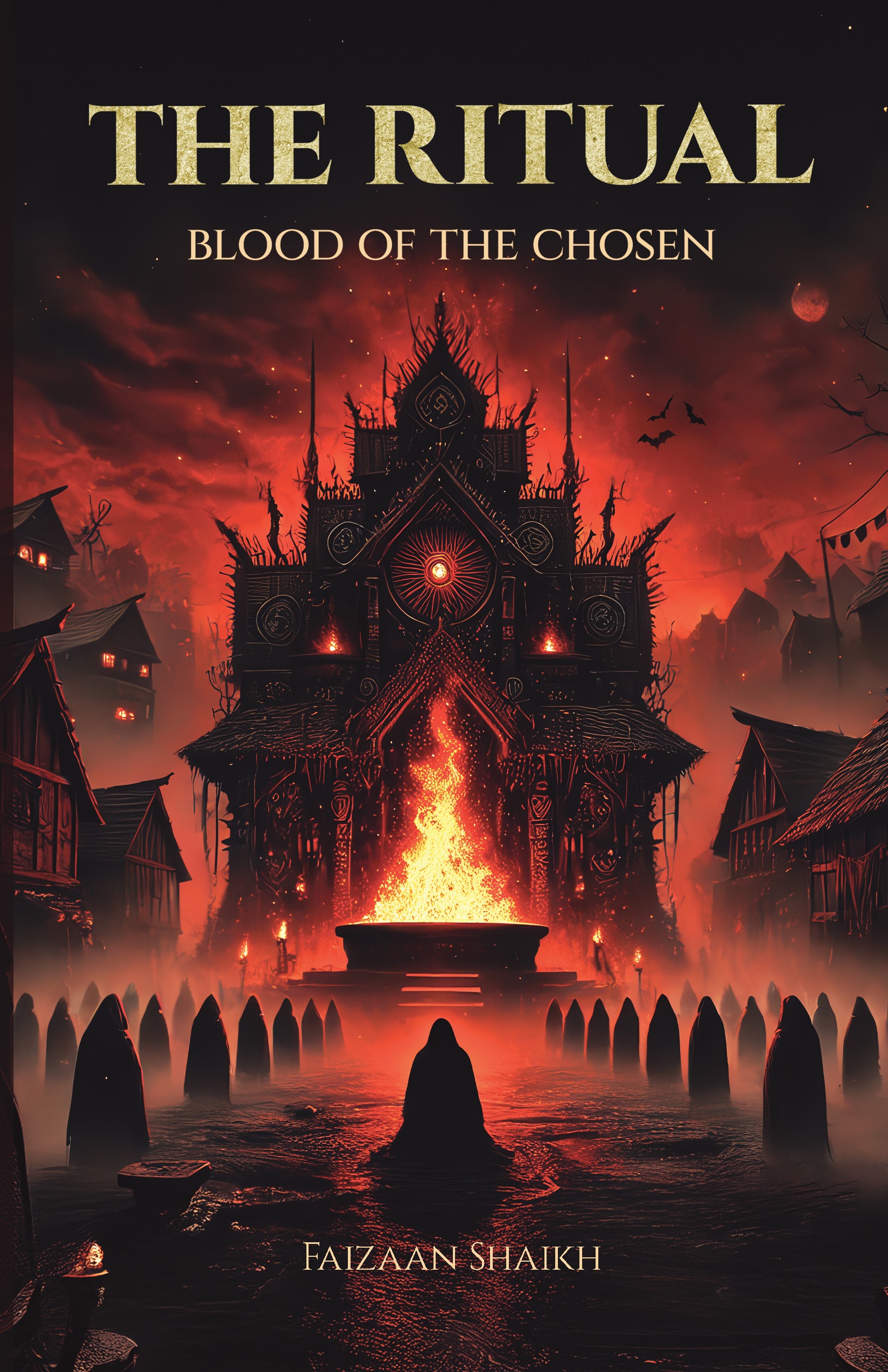 The Ritual: Blood of the Chosen | Pothi.com