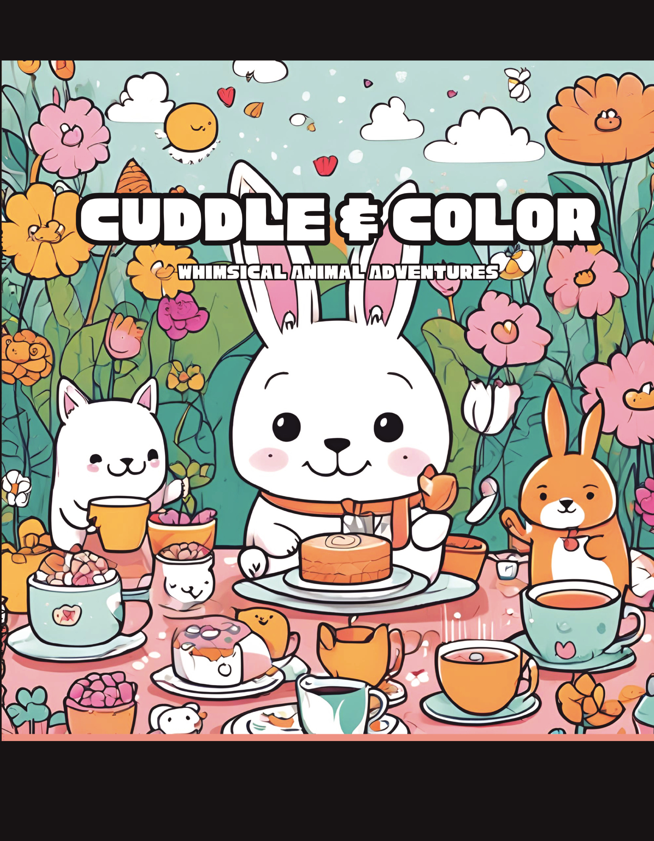 Cuddle Color cuddle & color | Pothi.com