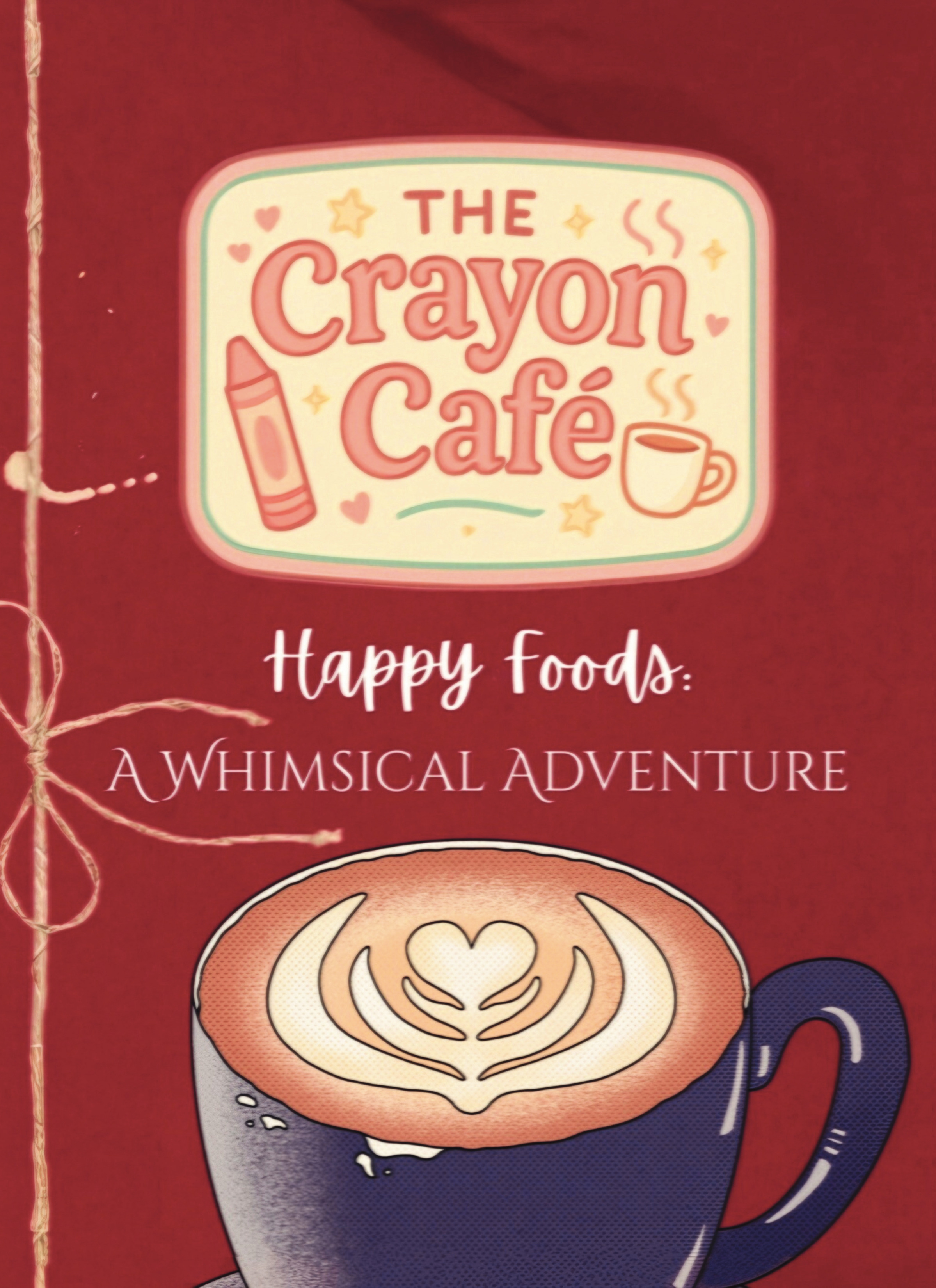 Happy Foods A Whimsical Adventure Pothi