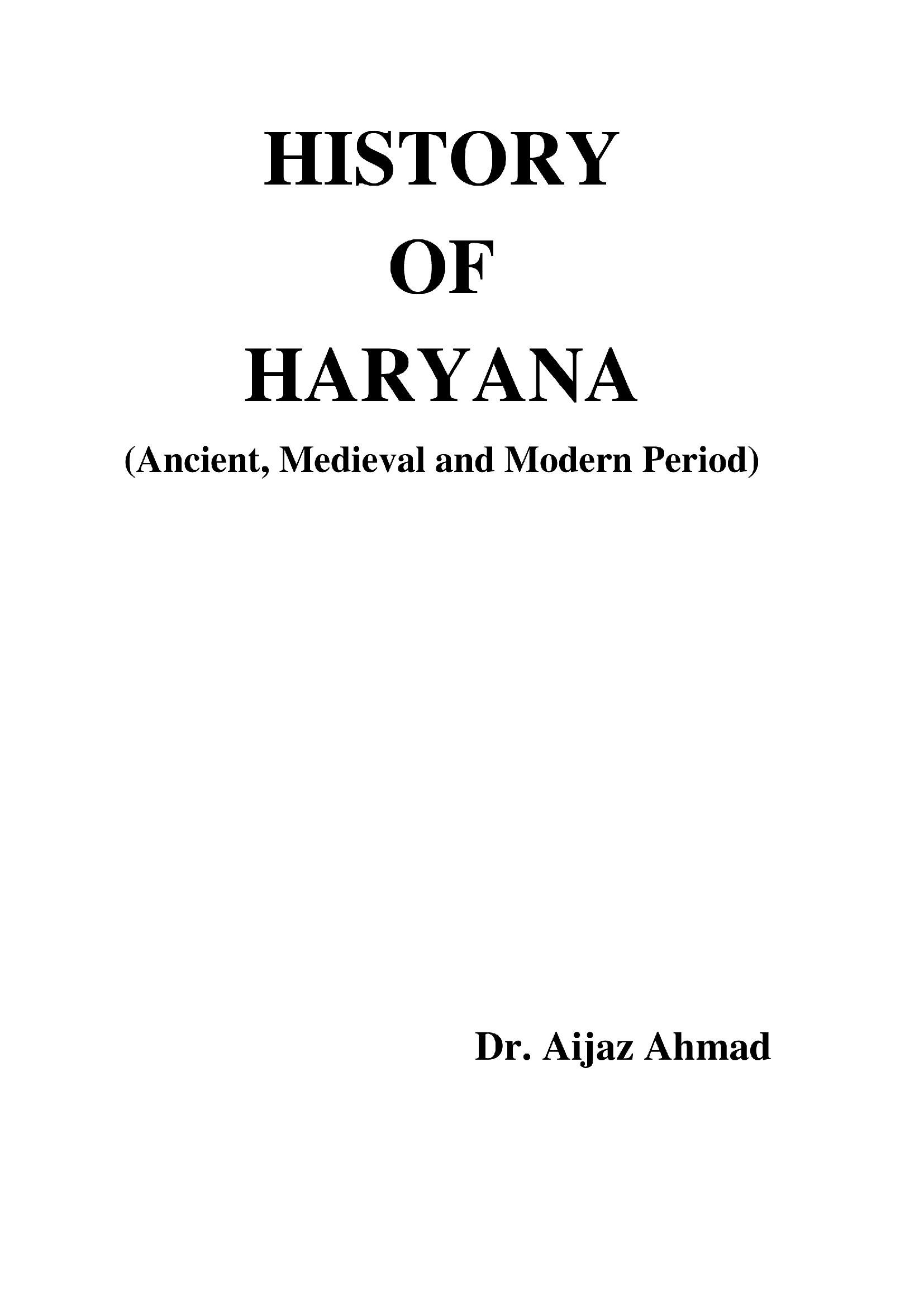 history-of-haryana-pothi