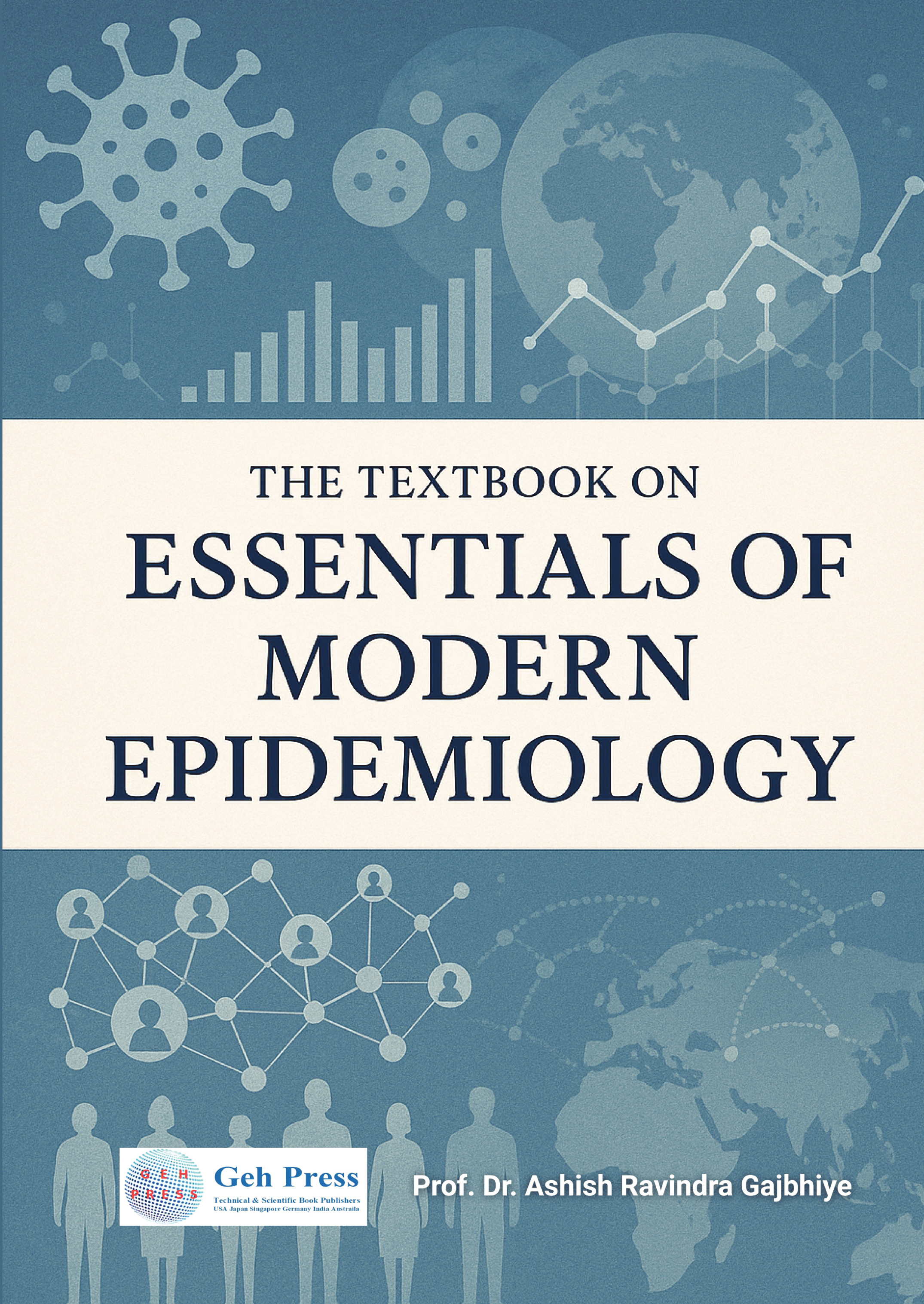The textbook on Essentials of Modern Epidemiology | Pothi.com