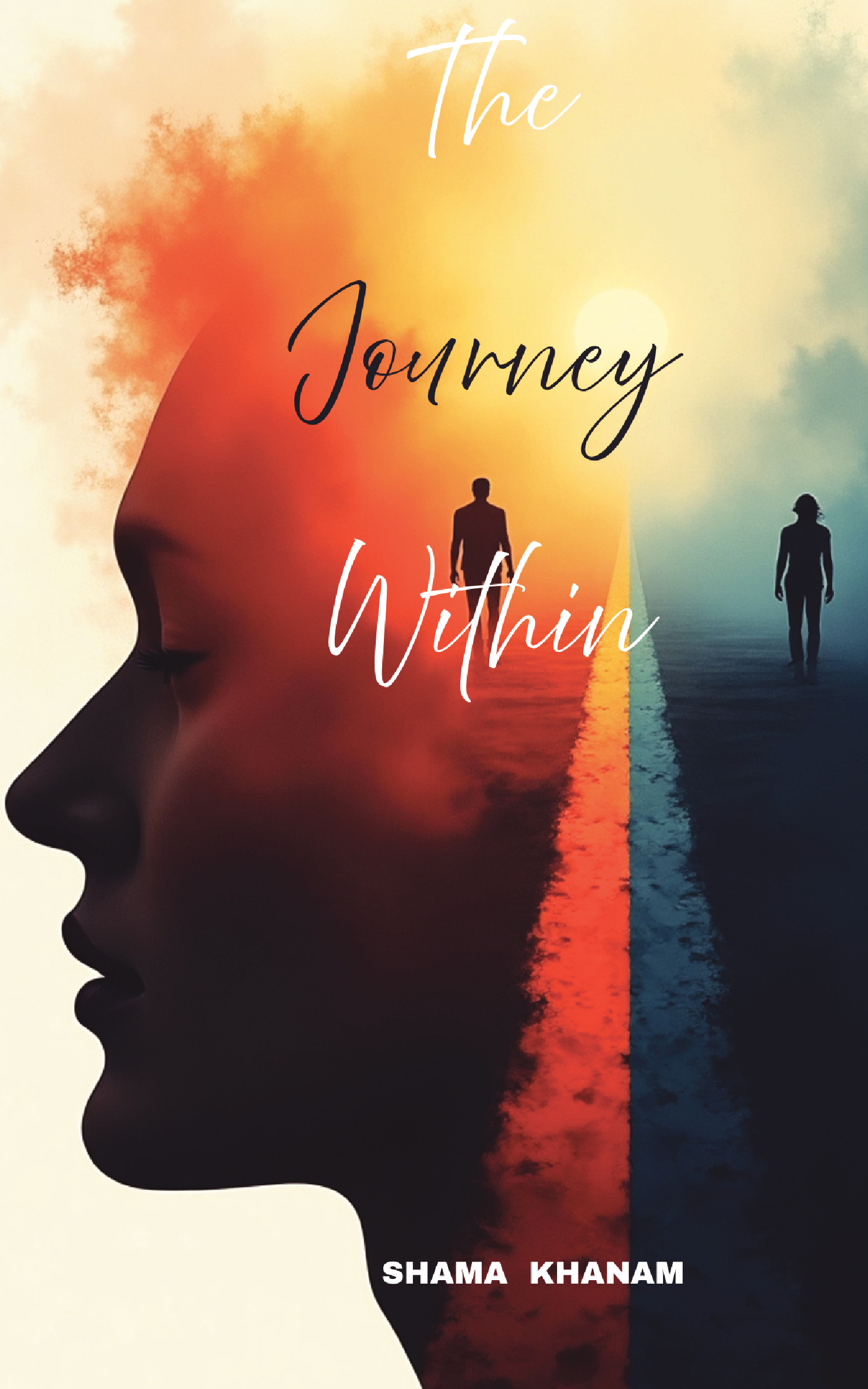 the journey within https: Images High Quality Grahic The Journey Within | Pothi.com