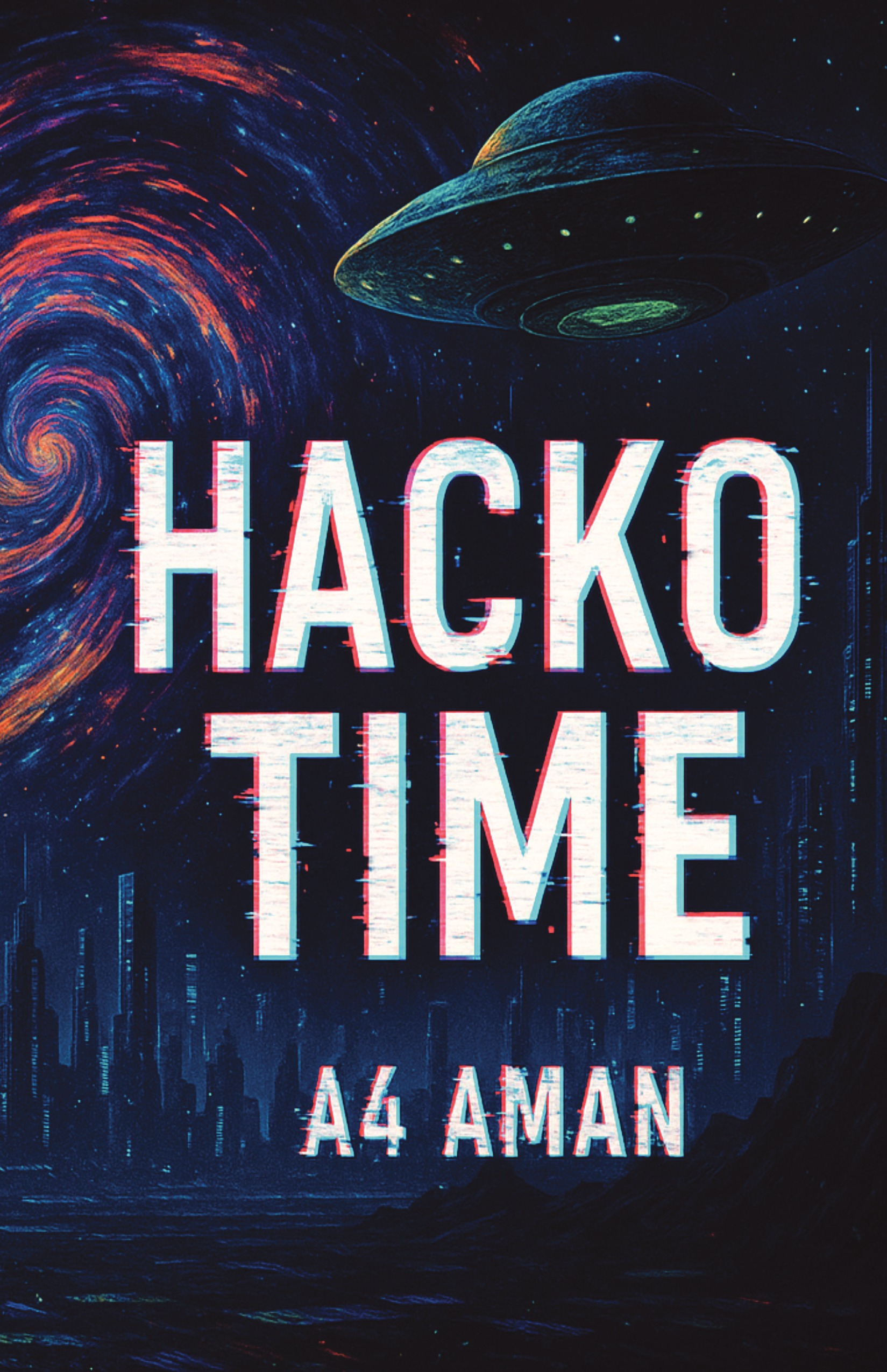 Hacko HACKO TIME | Pothi.com