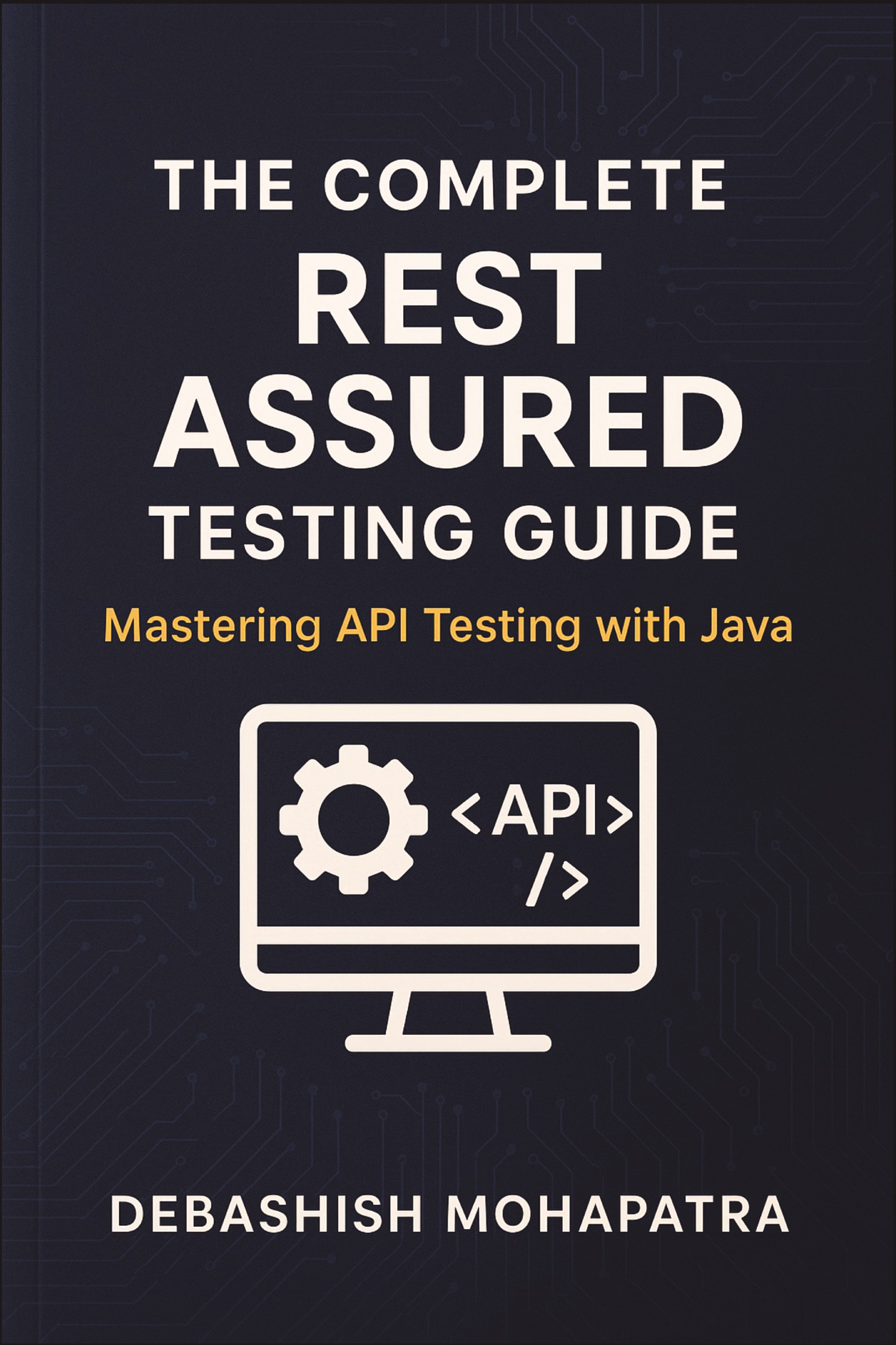 The Complete Rest Assured Testing Guide | Pothi.com