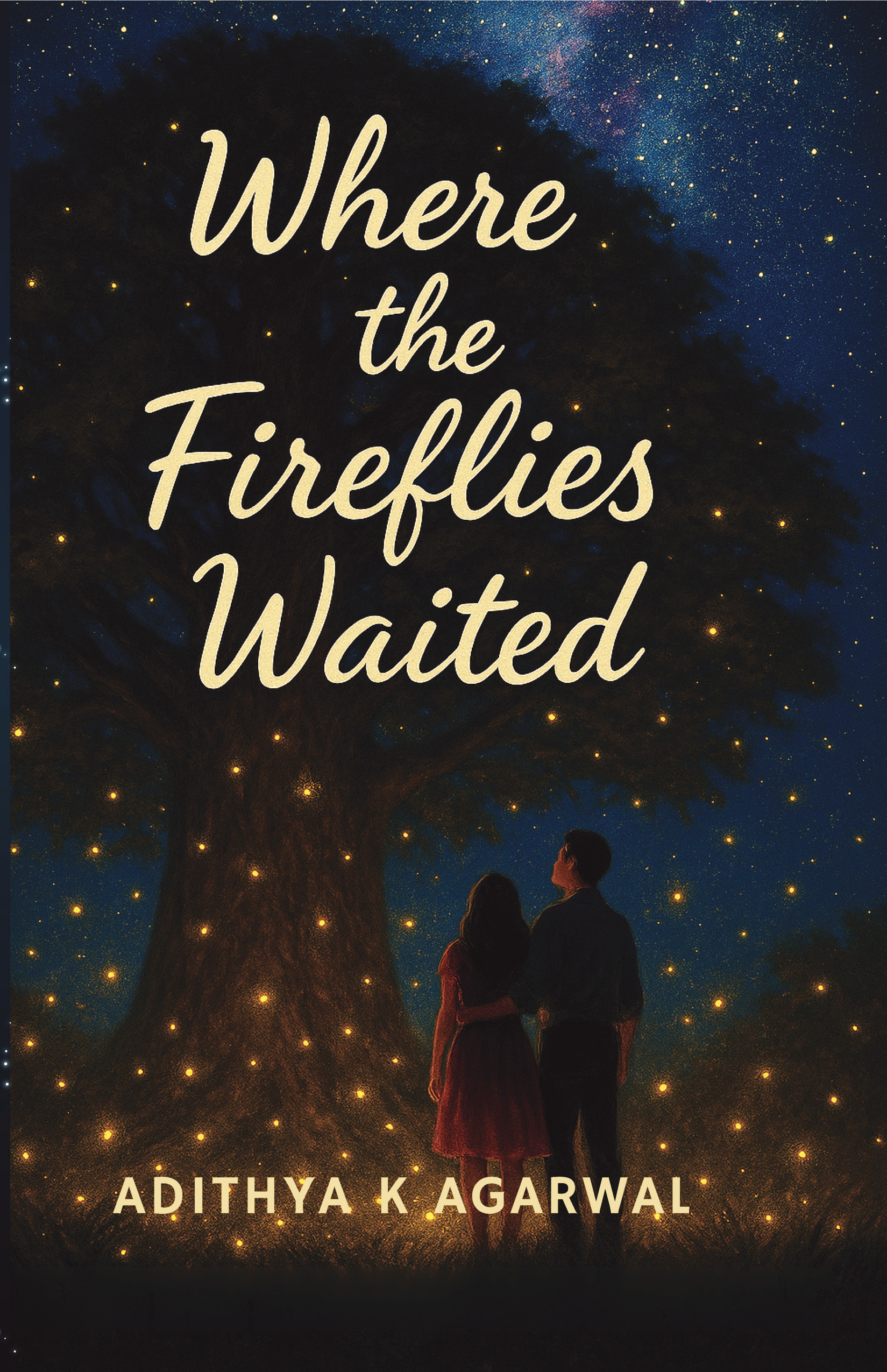 Where The Fireflies Waited | Pothi.com