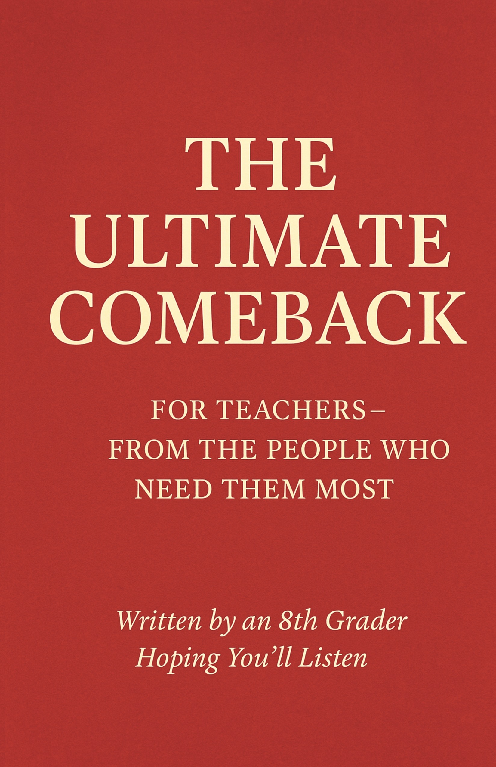 the-ultimate-comeback-for-teachers-pothi
