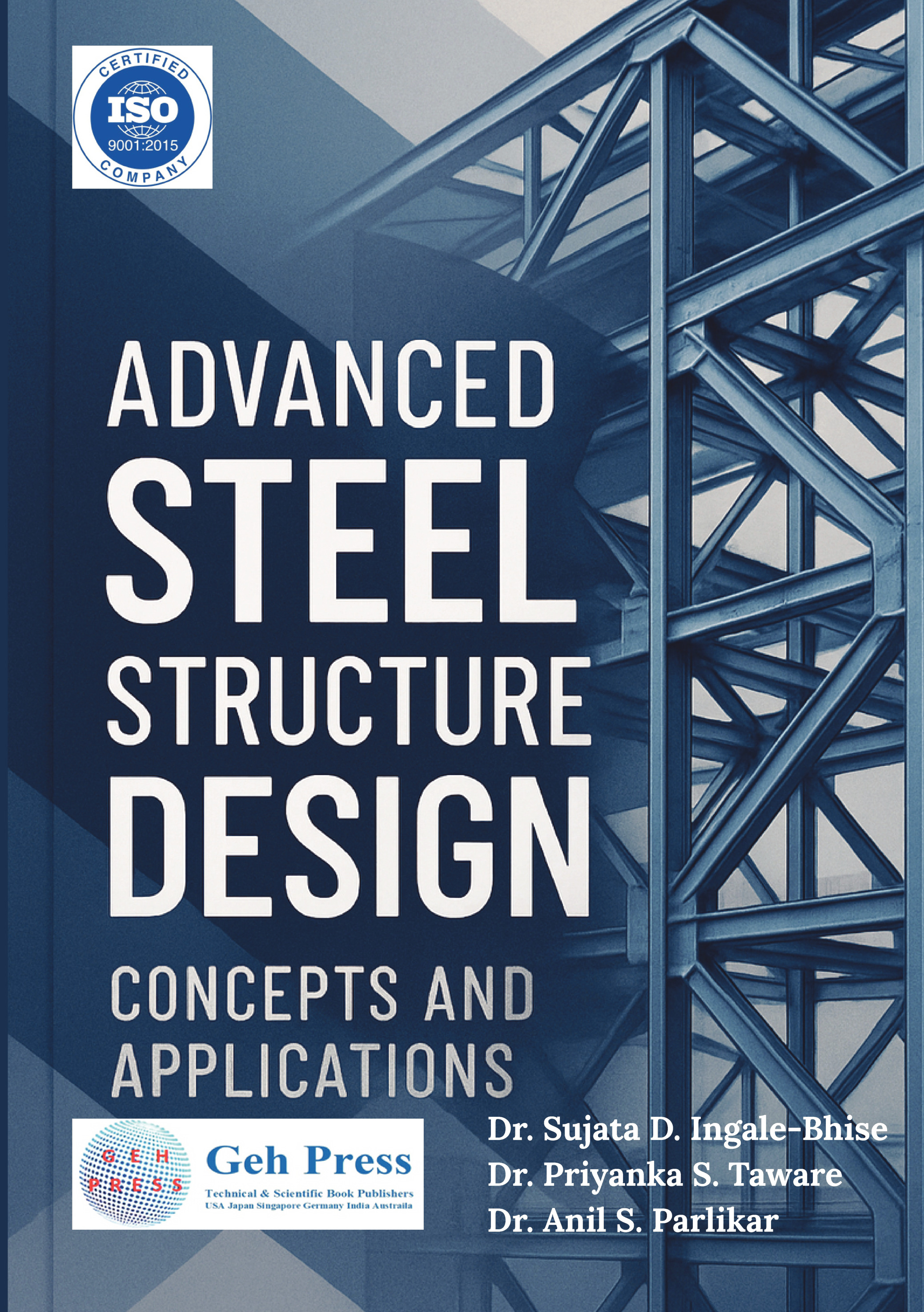 Advanced Steel Structure Design | Pothi.com