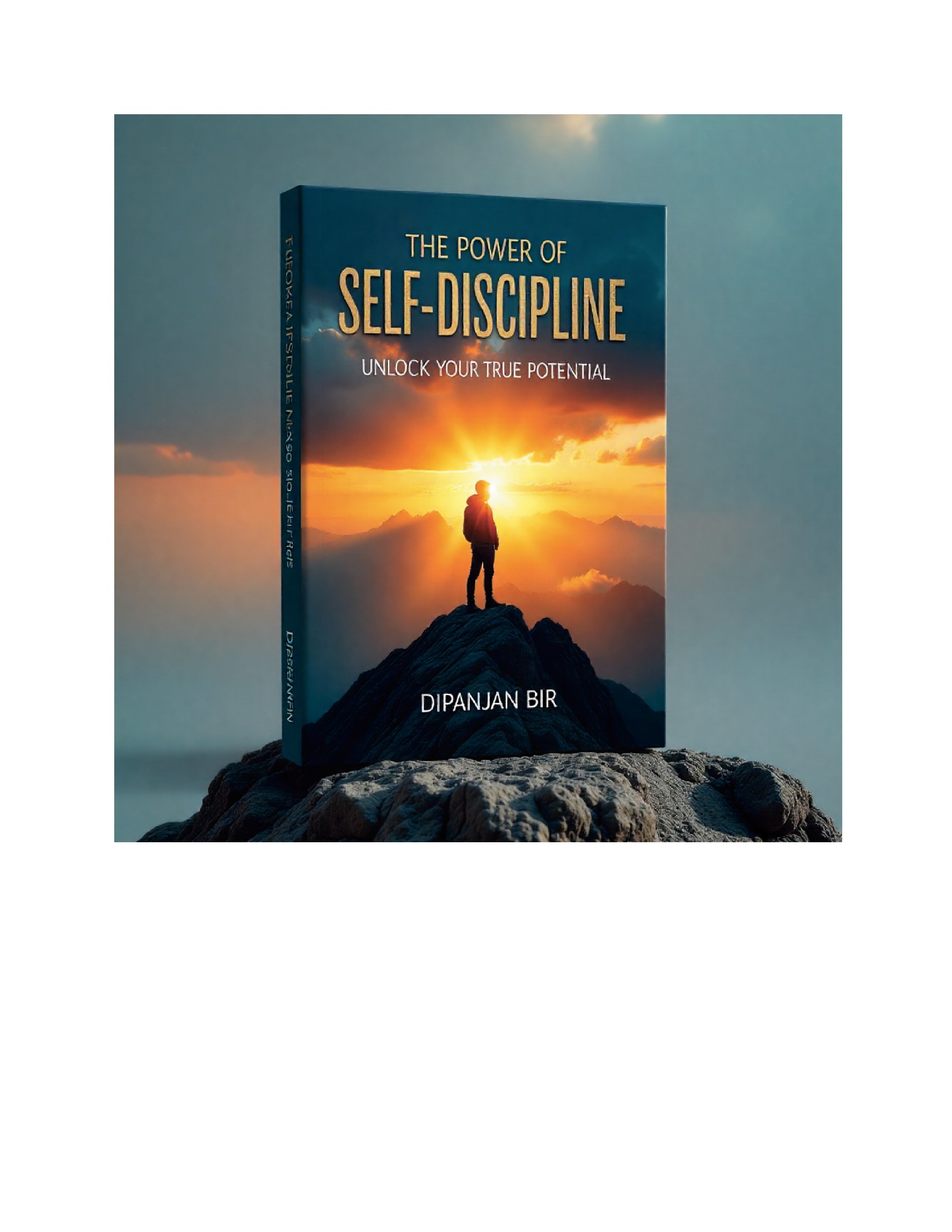 The Power of Self-Discipline: Unlock Your True Potential | Pothi.com