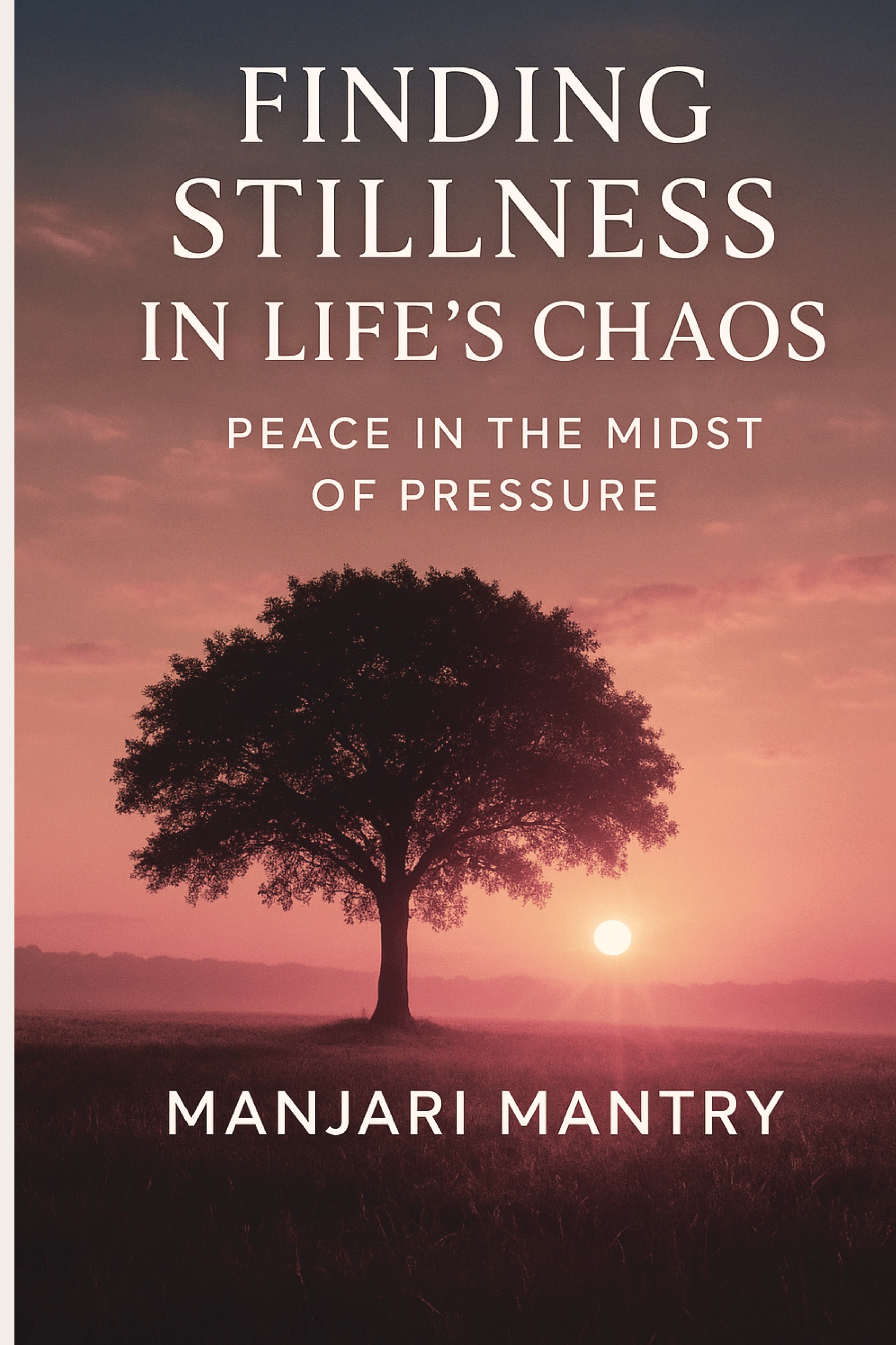 Finding Stillness in Life’s Chaos: Peace in the Midst of Pressure ...