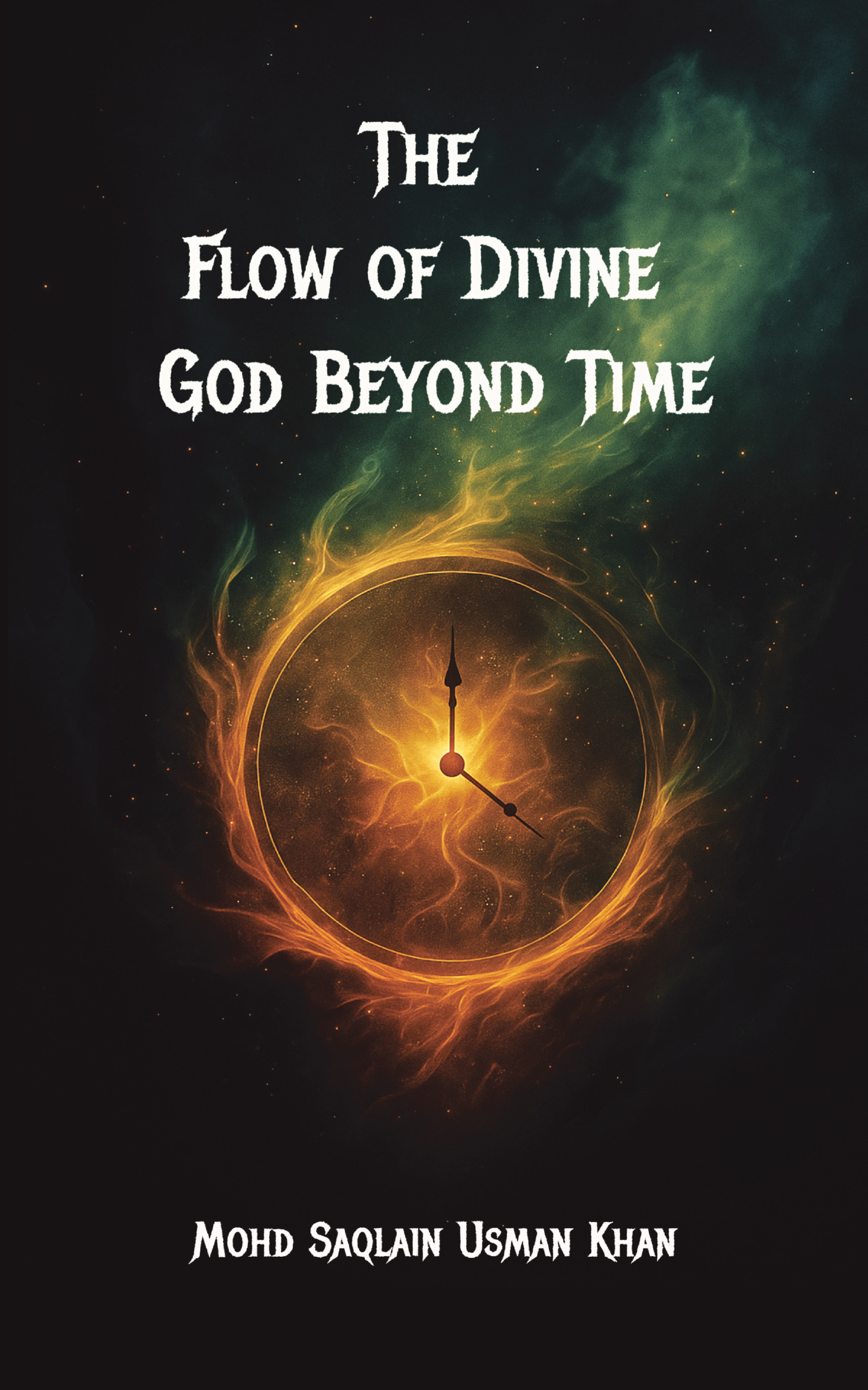 THE FLOW OF DIVINE GOD BEYOND TIME | Pothi.com