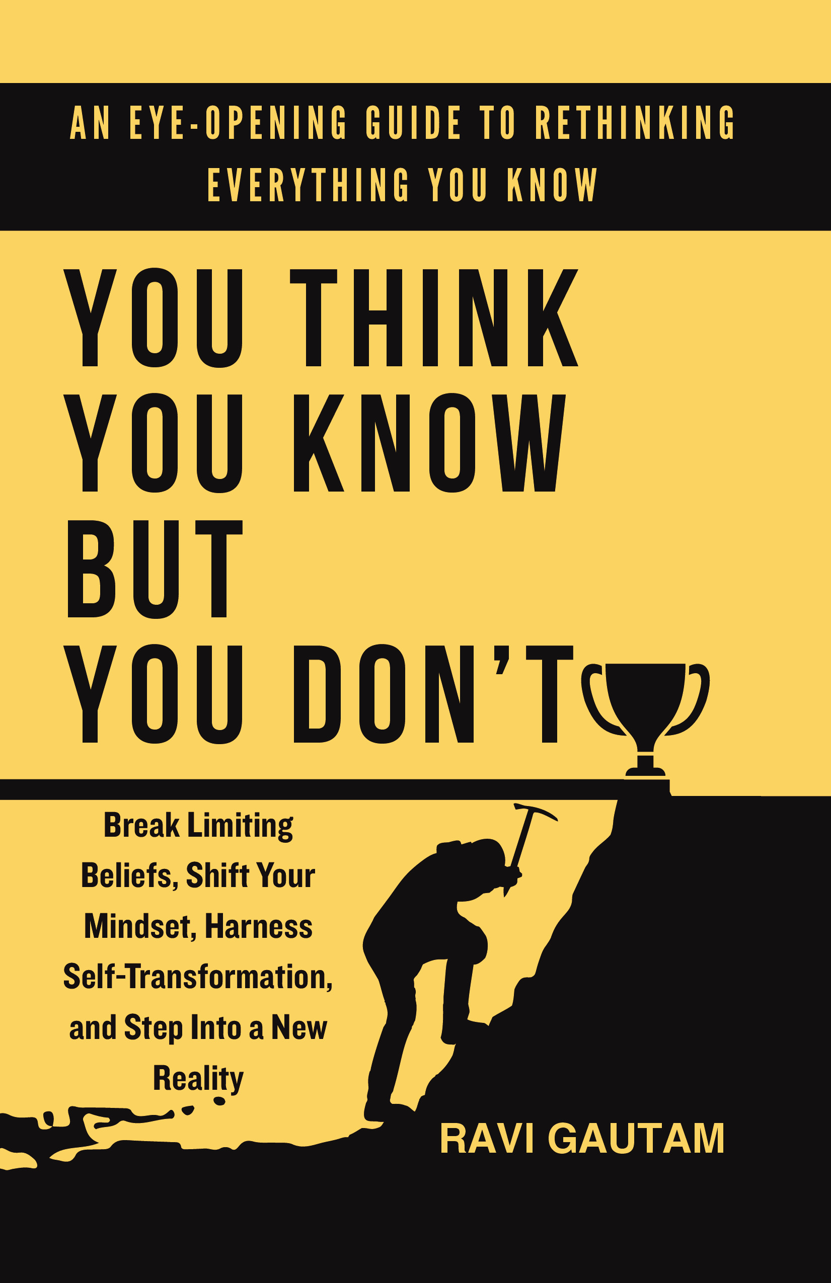 You Think You Know, But You Don't