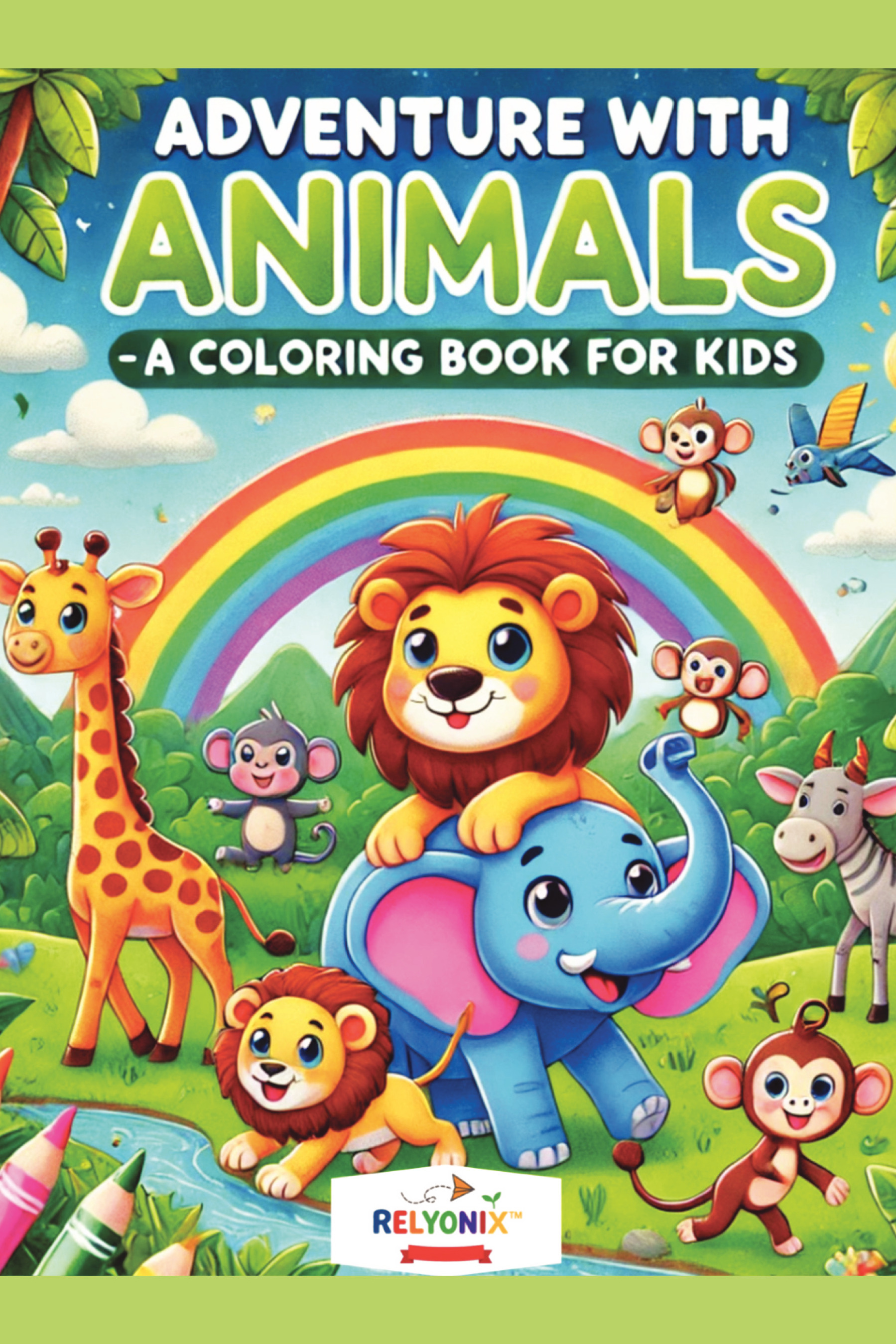 Adventure With Animals Pothi