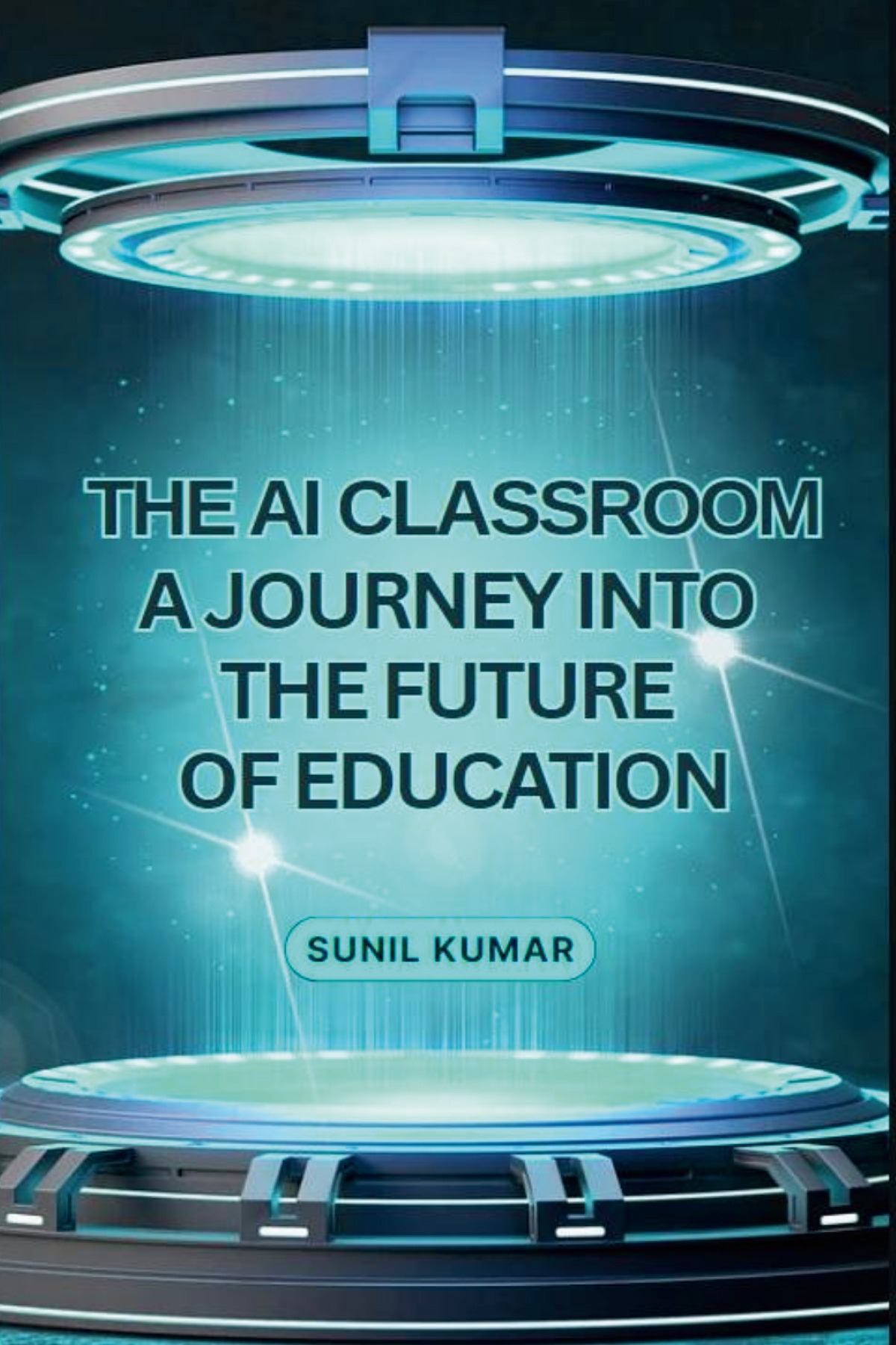 The AI Classroom: A Journey into the Future of Education | Pothi.com