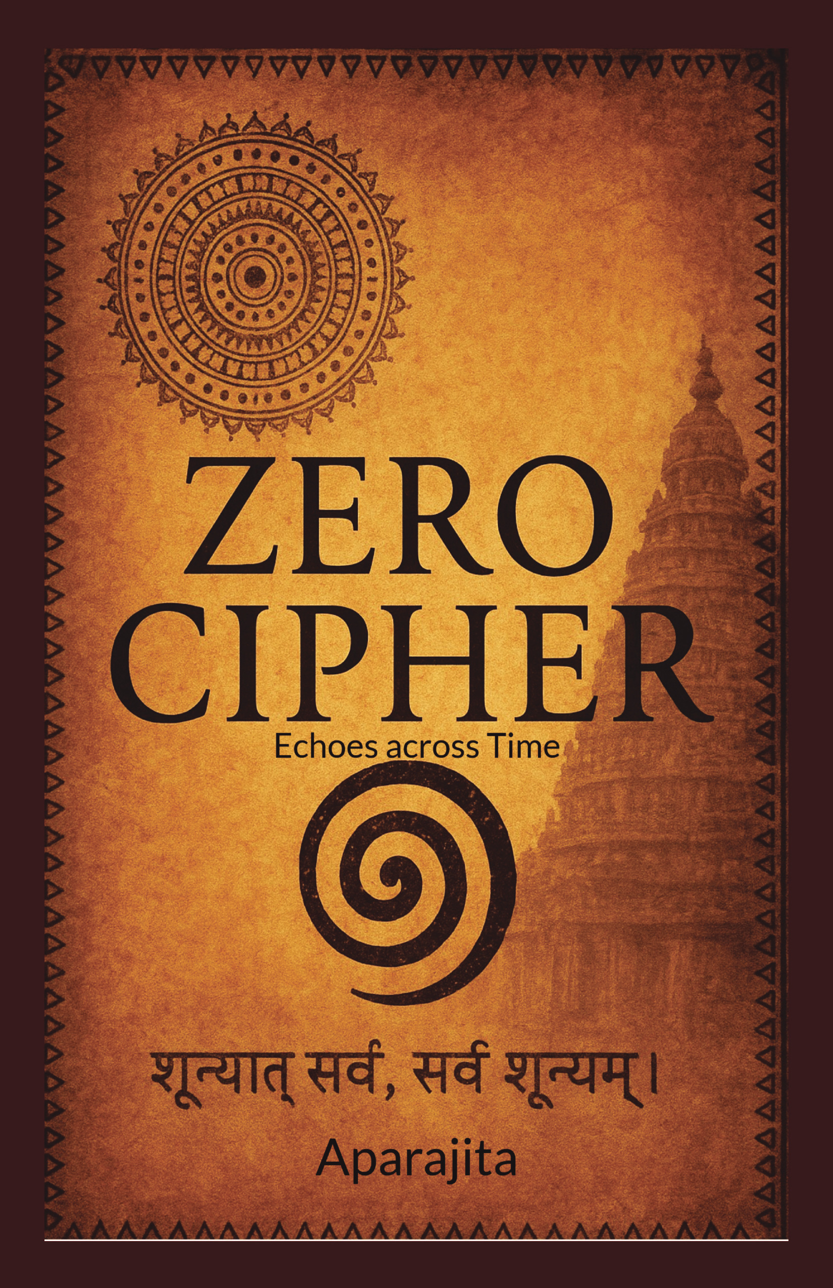 THE ZERO CIPHER | Pothi.com