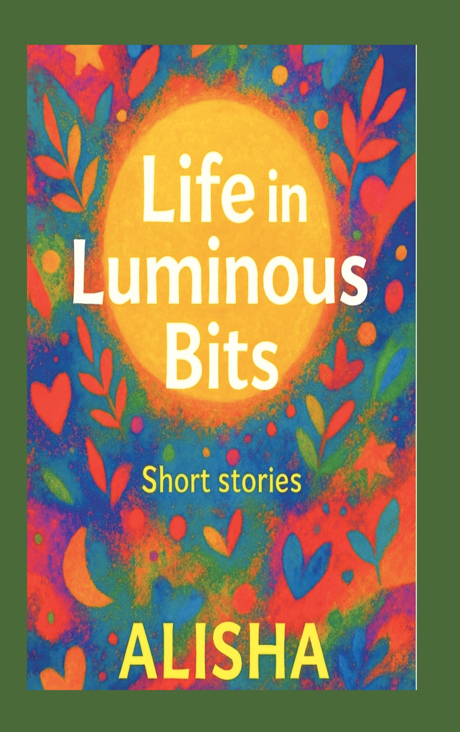 Life in Luminous Bits | Pothi.com