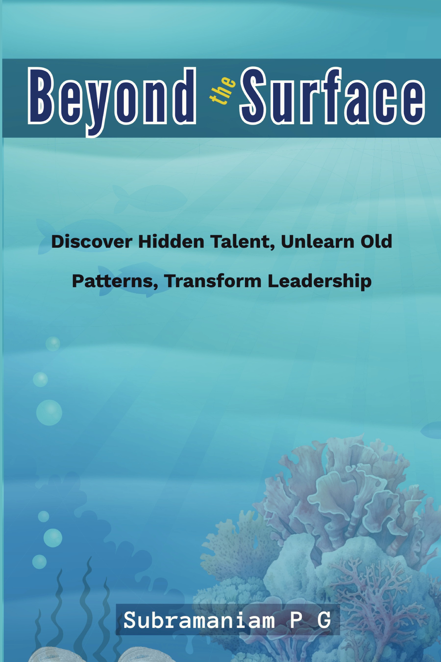 Beyond the Surface | Pothi.com
