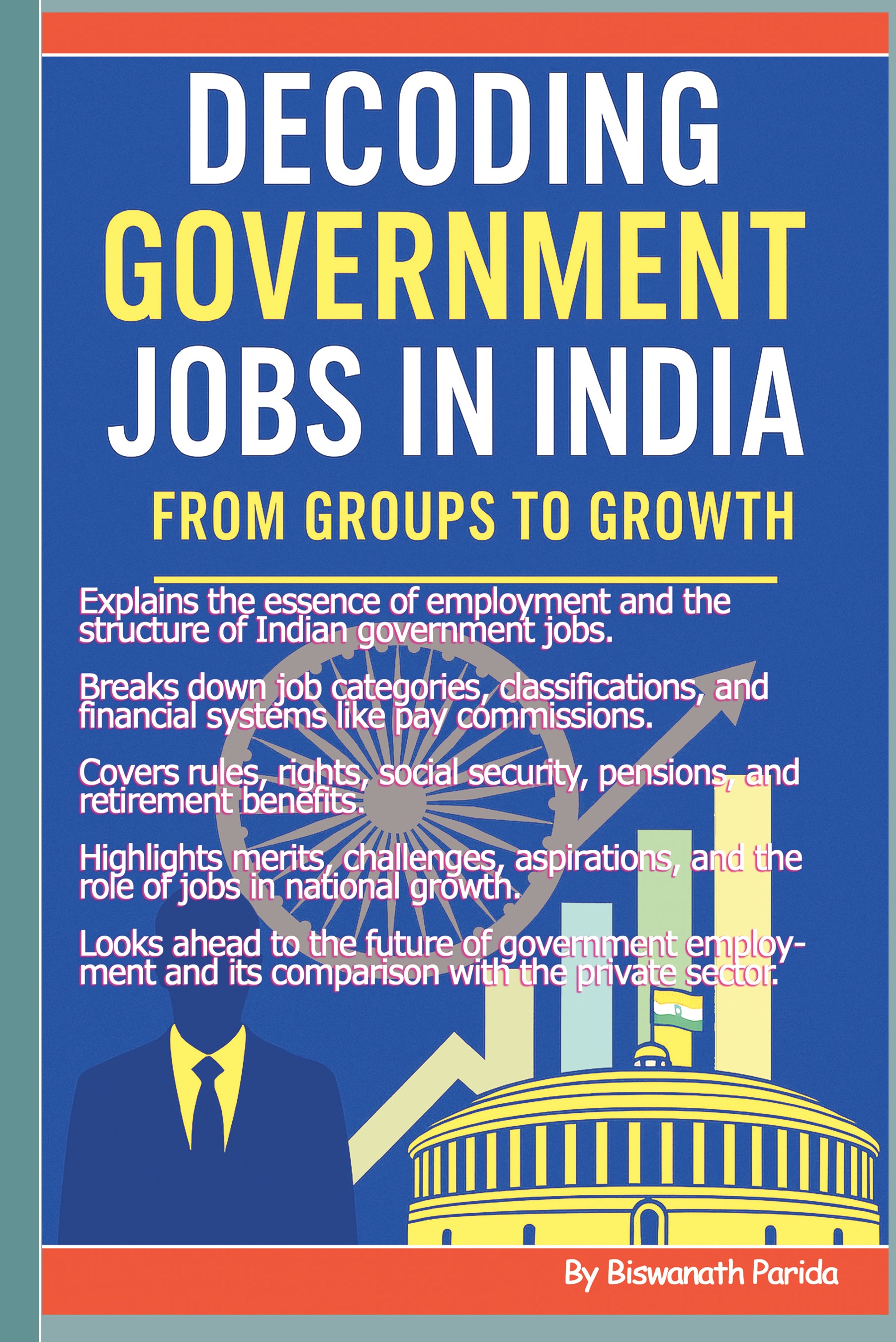 Decoding Government Jobs in India: From Groups to Growth | Pothi.com