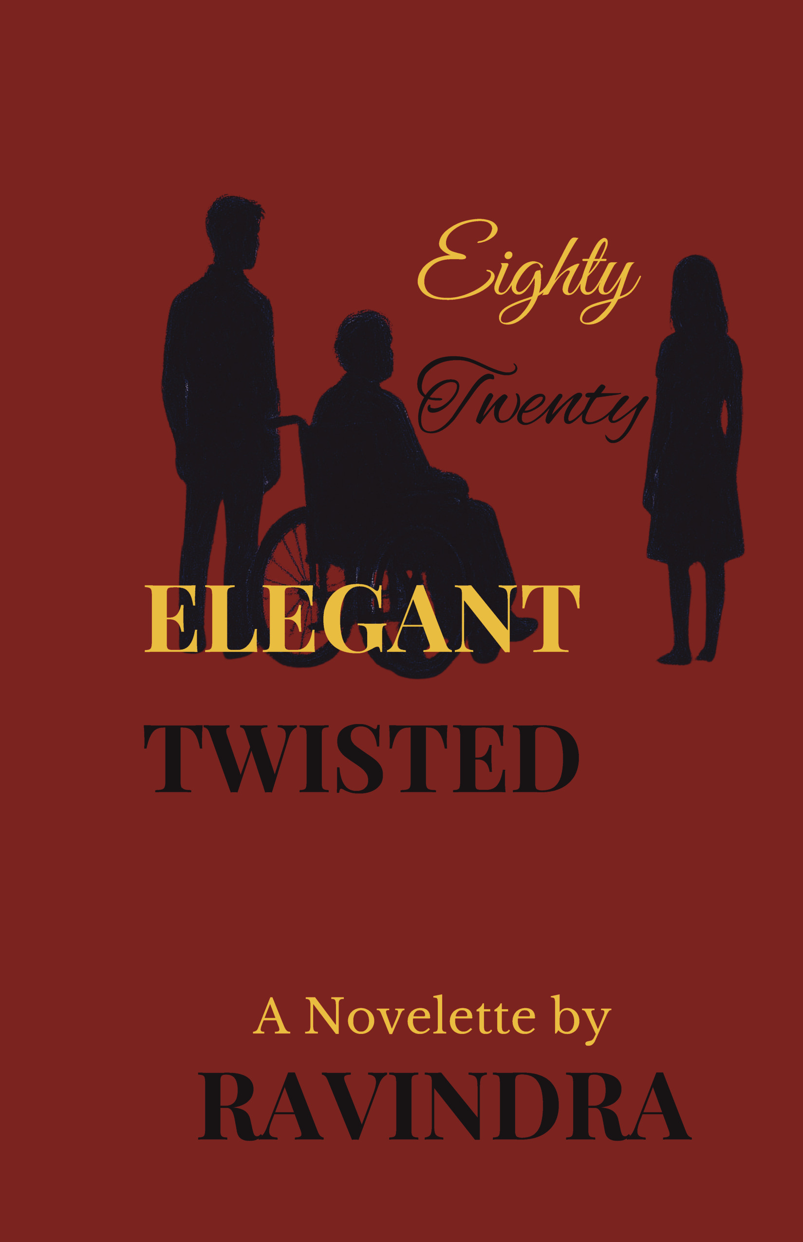 ELEGANT EIGHTY TWISTED TWENTY | Pothi.com