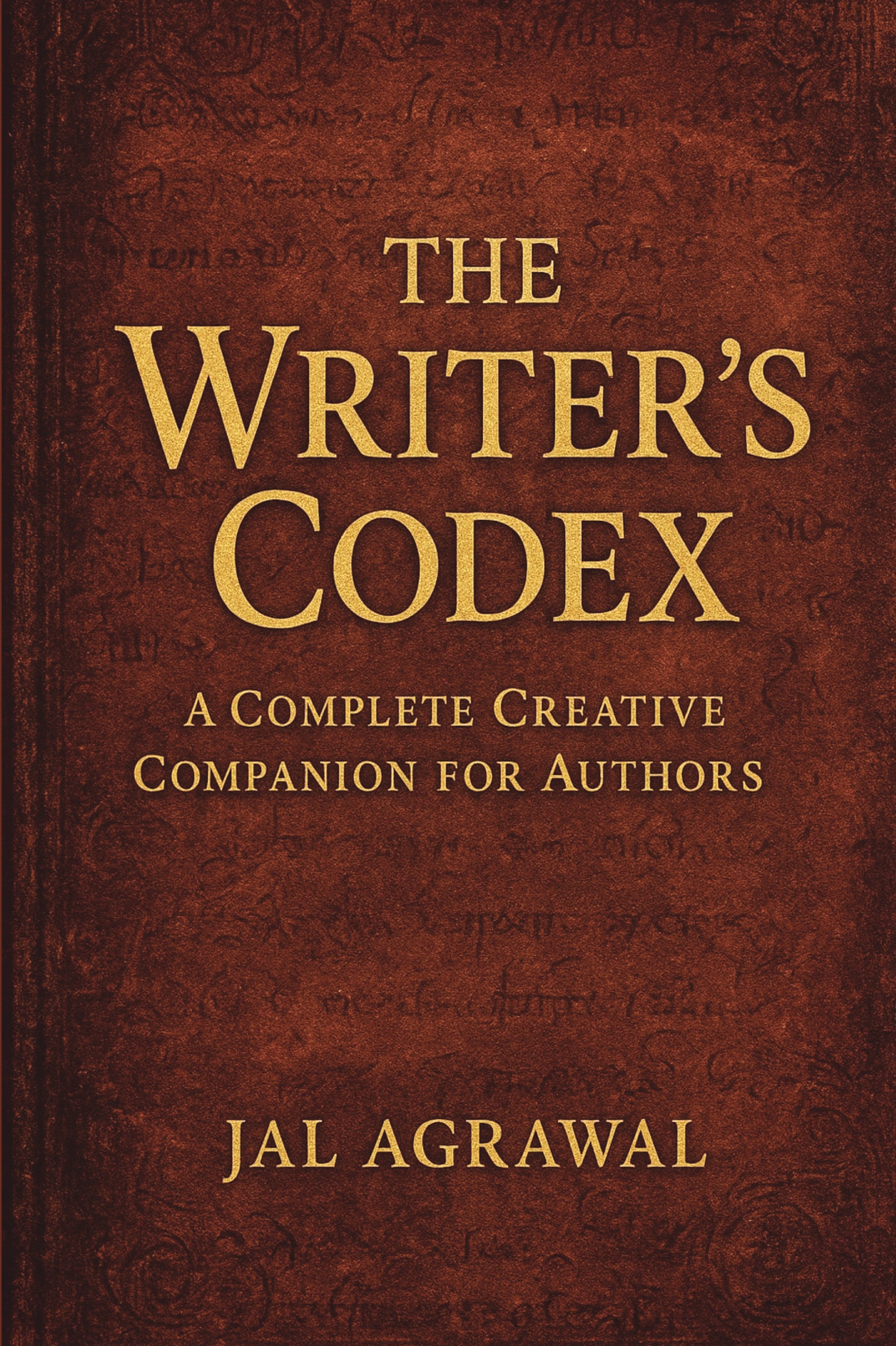The Writer’s Codex | Pothi.com