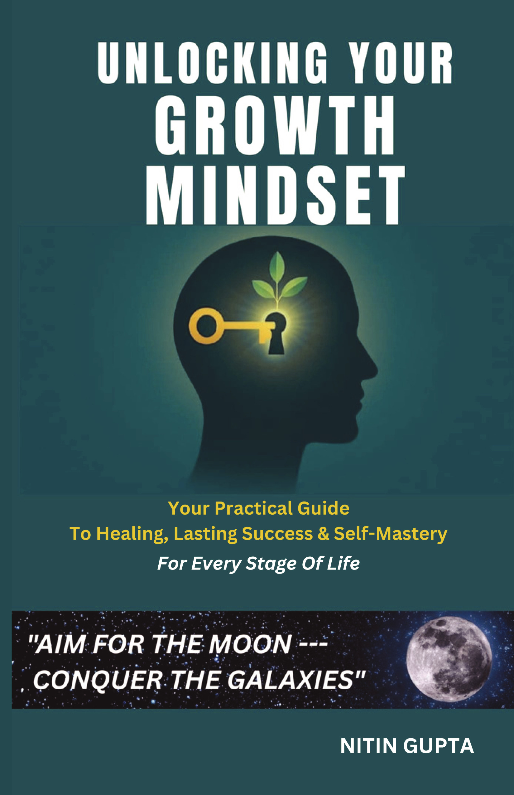 UNLOCKING YOUR GROWTH MINDSET | Pothi.com