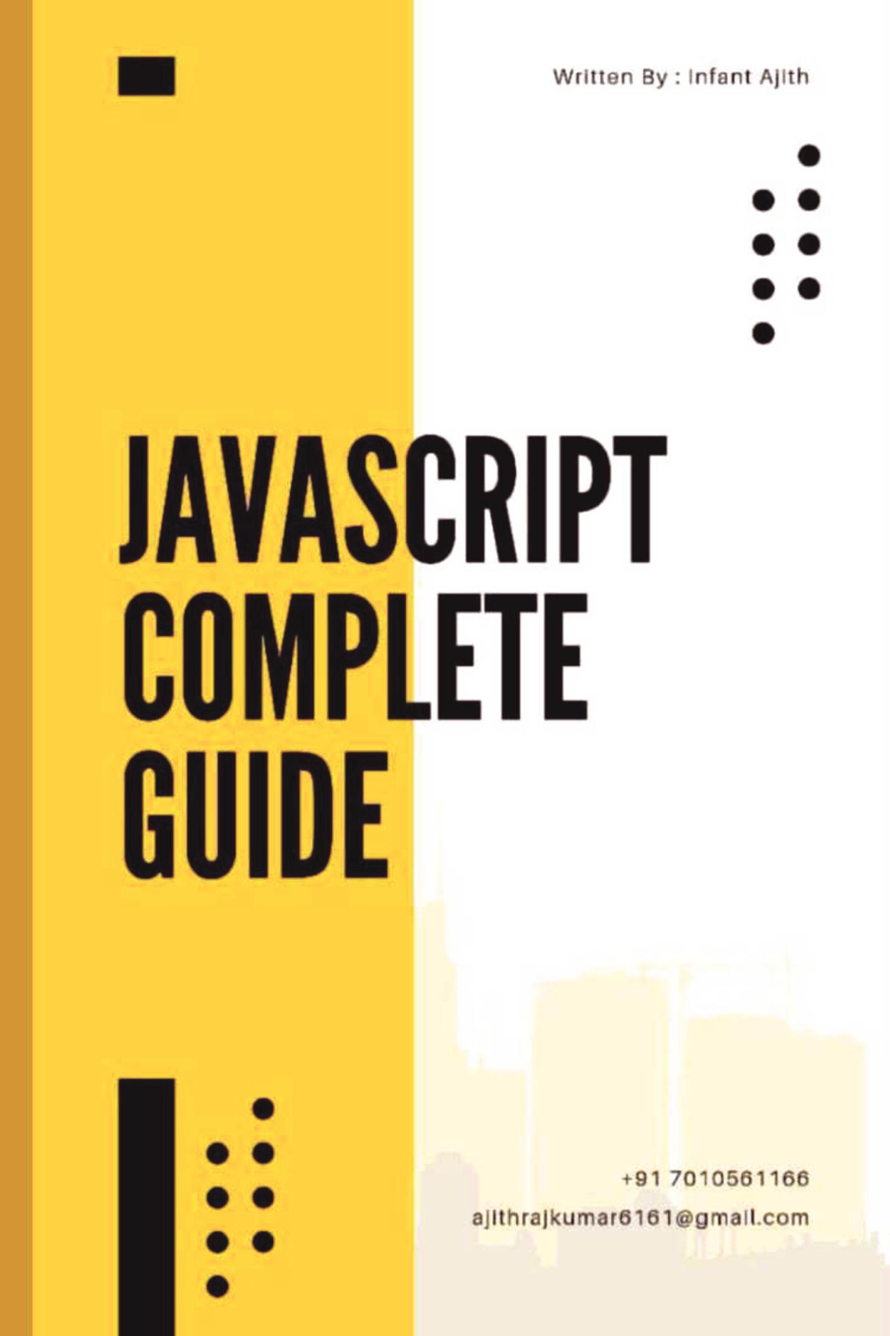 Mastering JavaScript: Complete Guide | Pothi.com