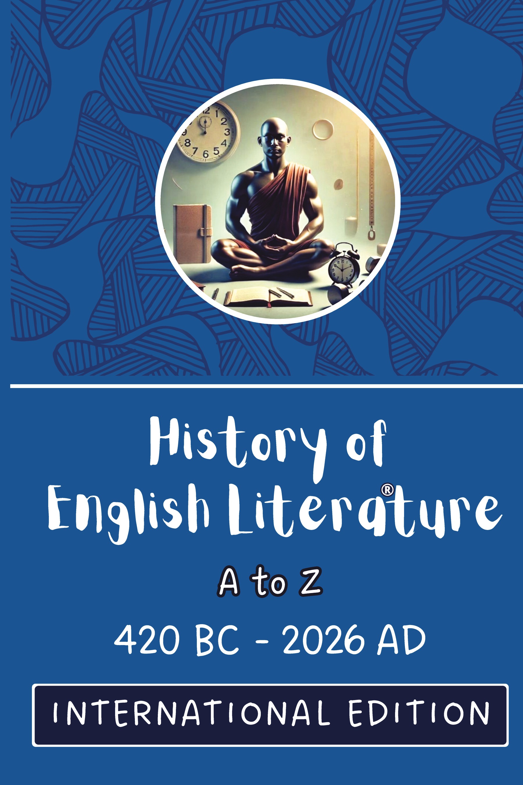 HISTORY OF ENGLISH LITERATURE: A - Z (420 BC - 2026 AD