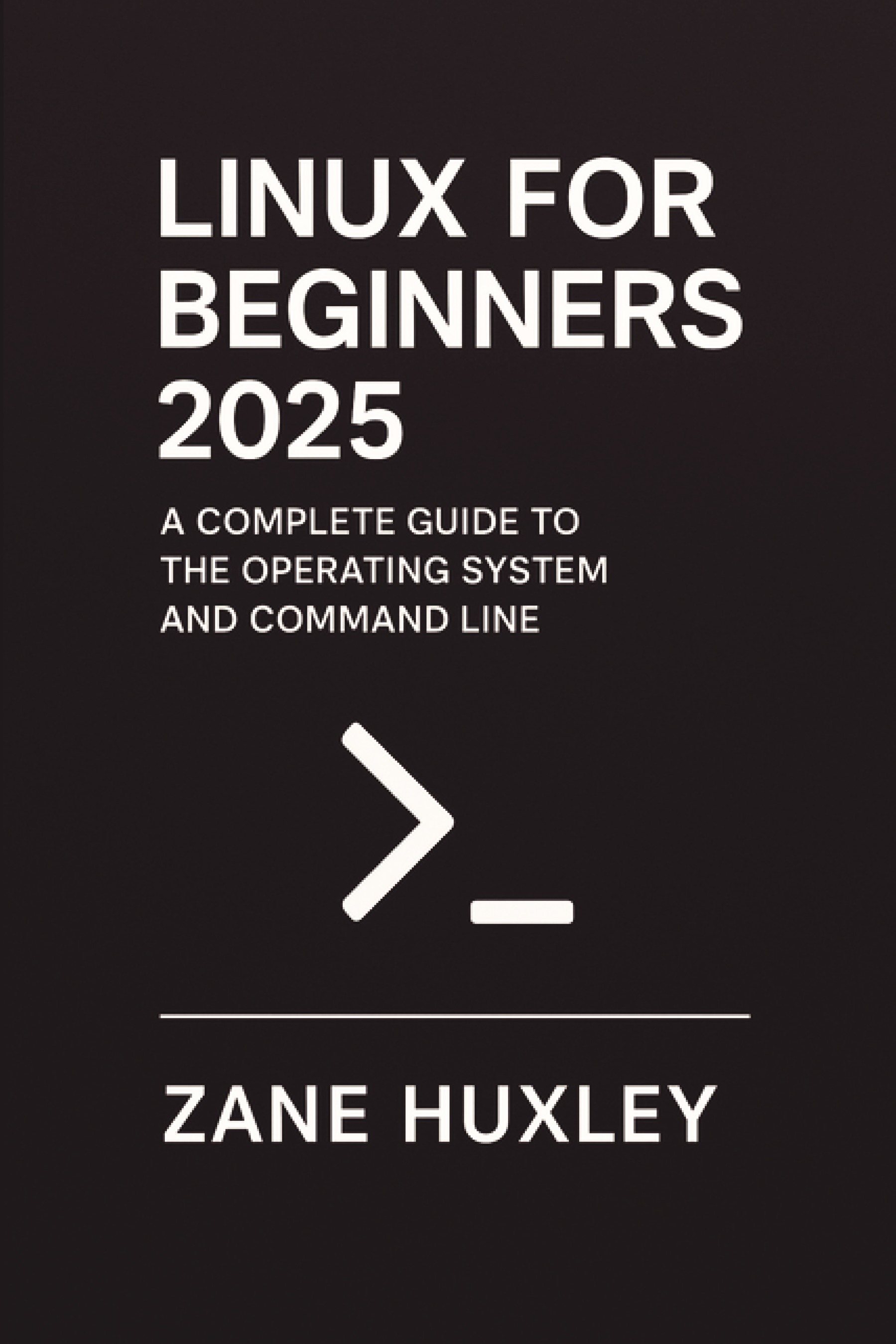 Linux for Beginners 2025 | Pothi.com