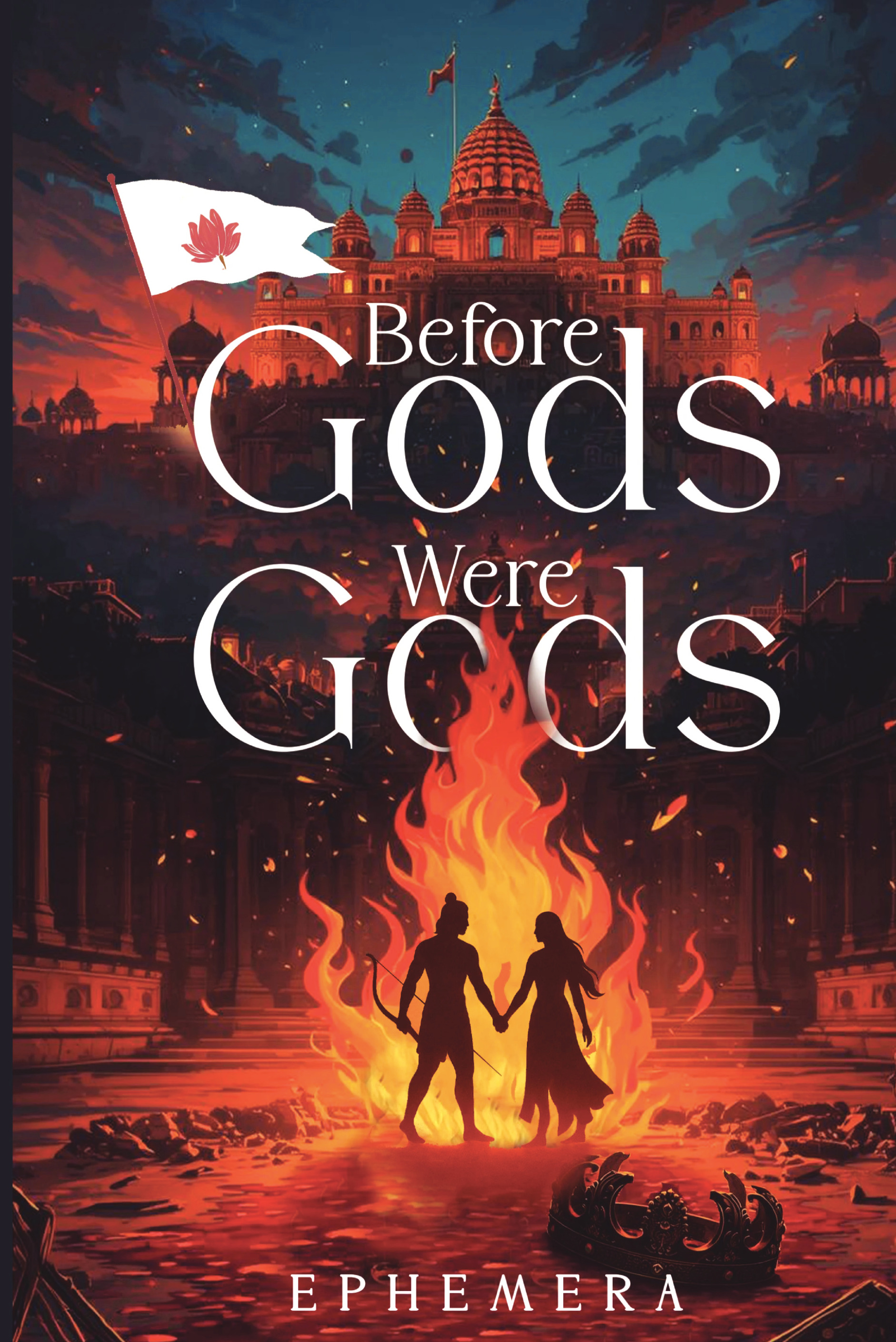 Before Gods Were Gods | Pothi.com
