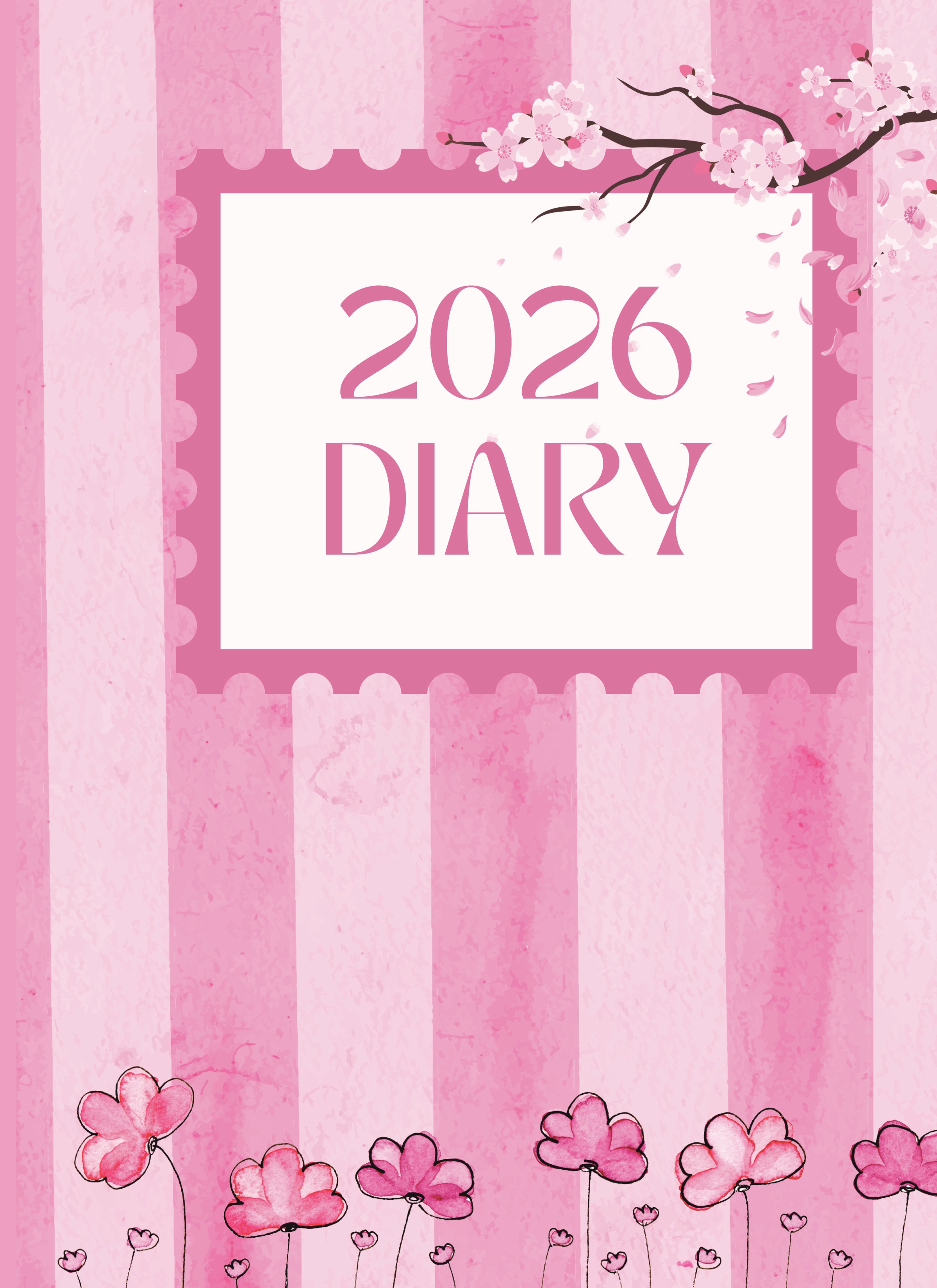 2026 Diary for Multi-taskers | Pothi.com