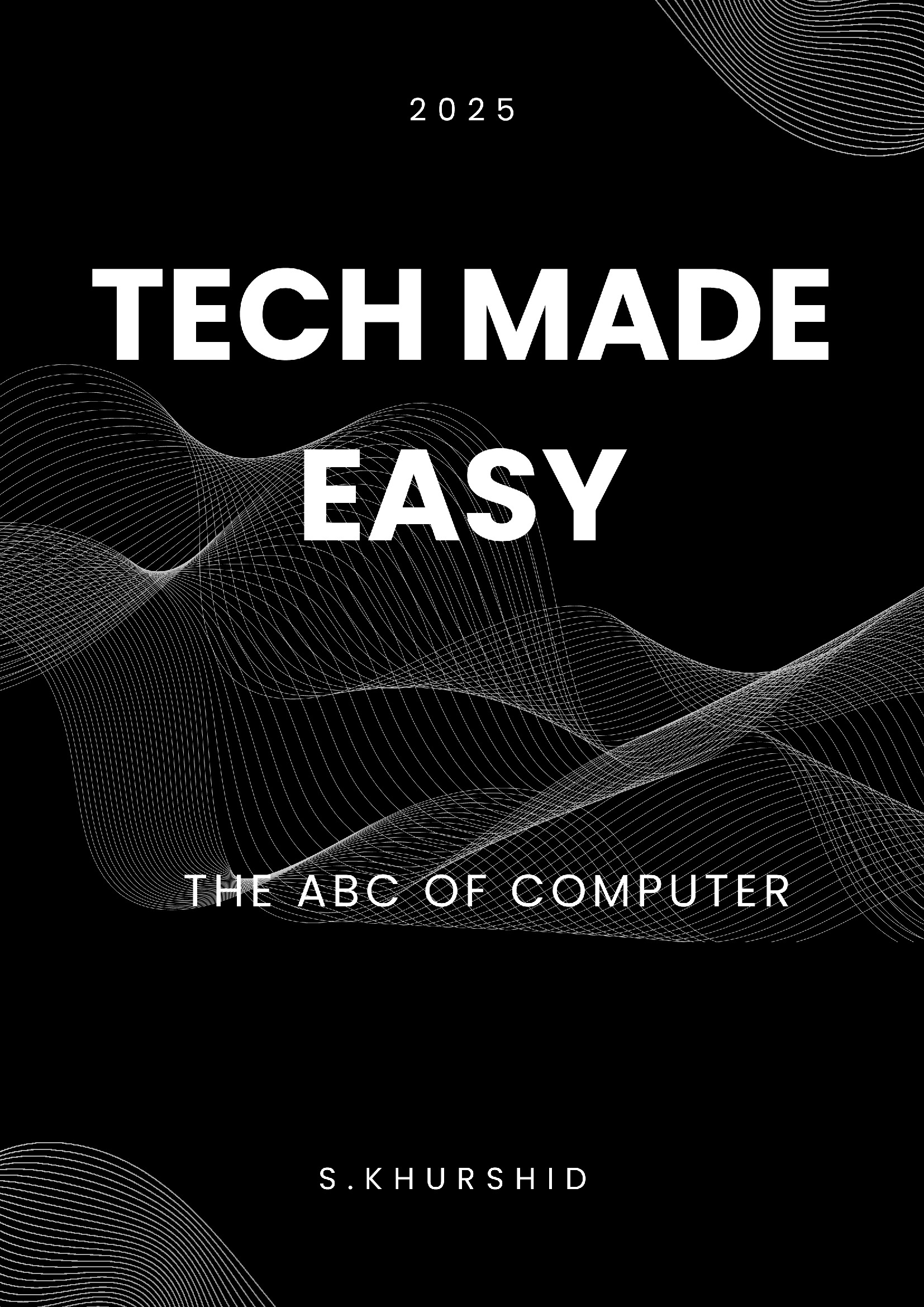 TECH MADE EASY | Pothi.com