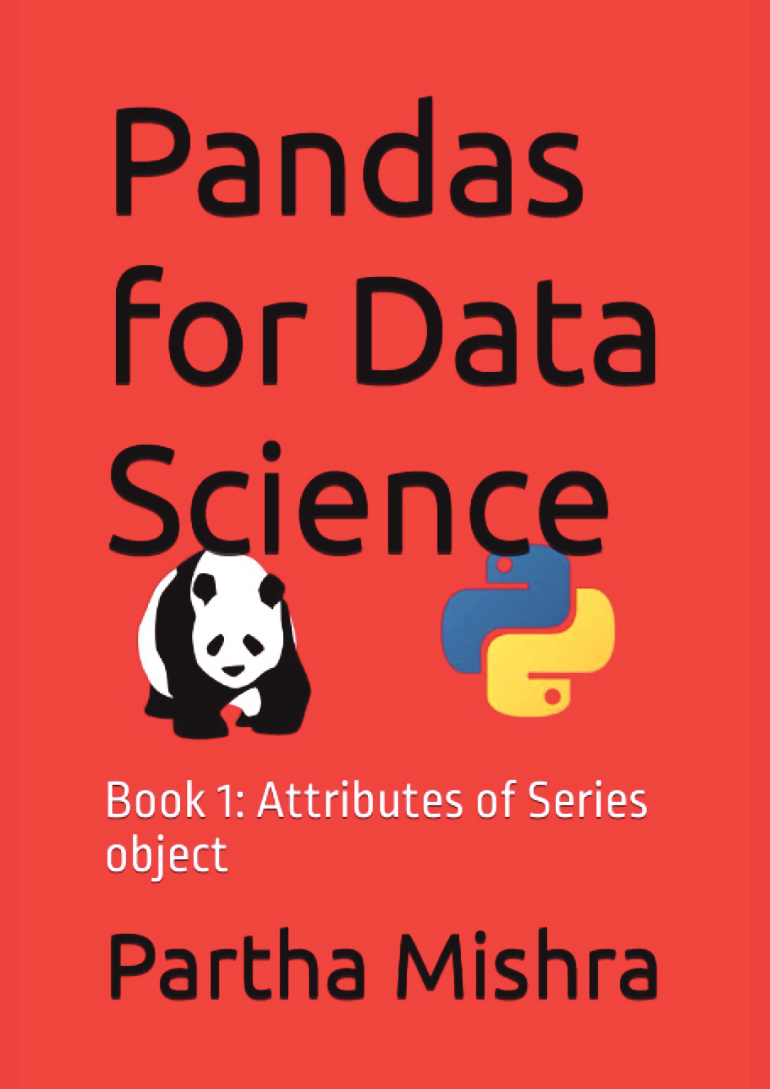 Pandas for Data Science | Pothi.com