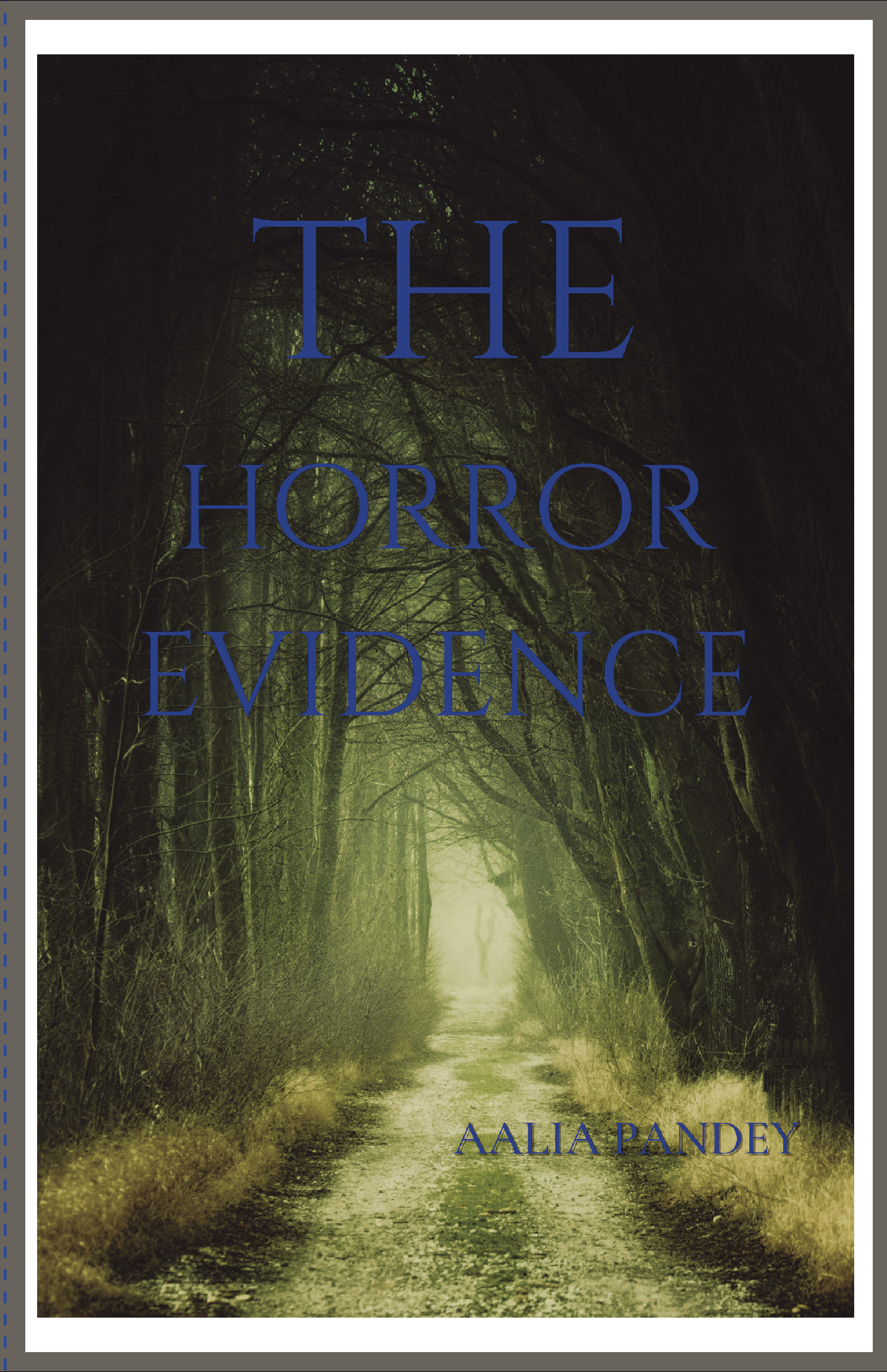 Horror Language The horror evidence | Pothi.com