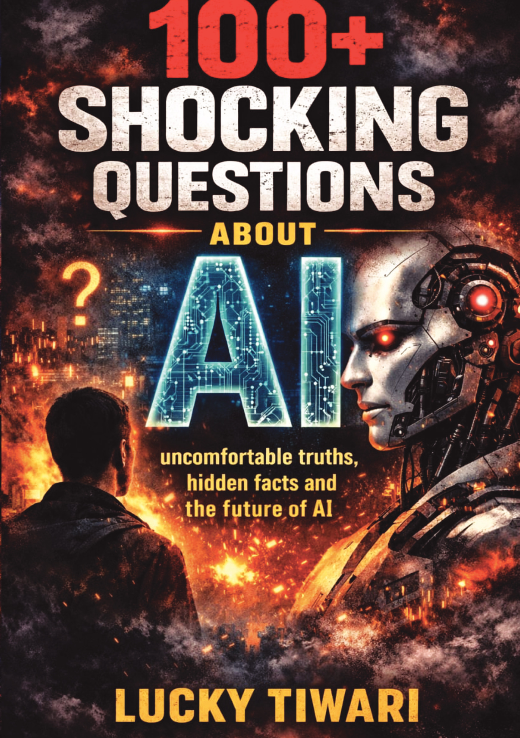 100+ shocking question about AI | Pothi.com