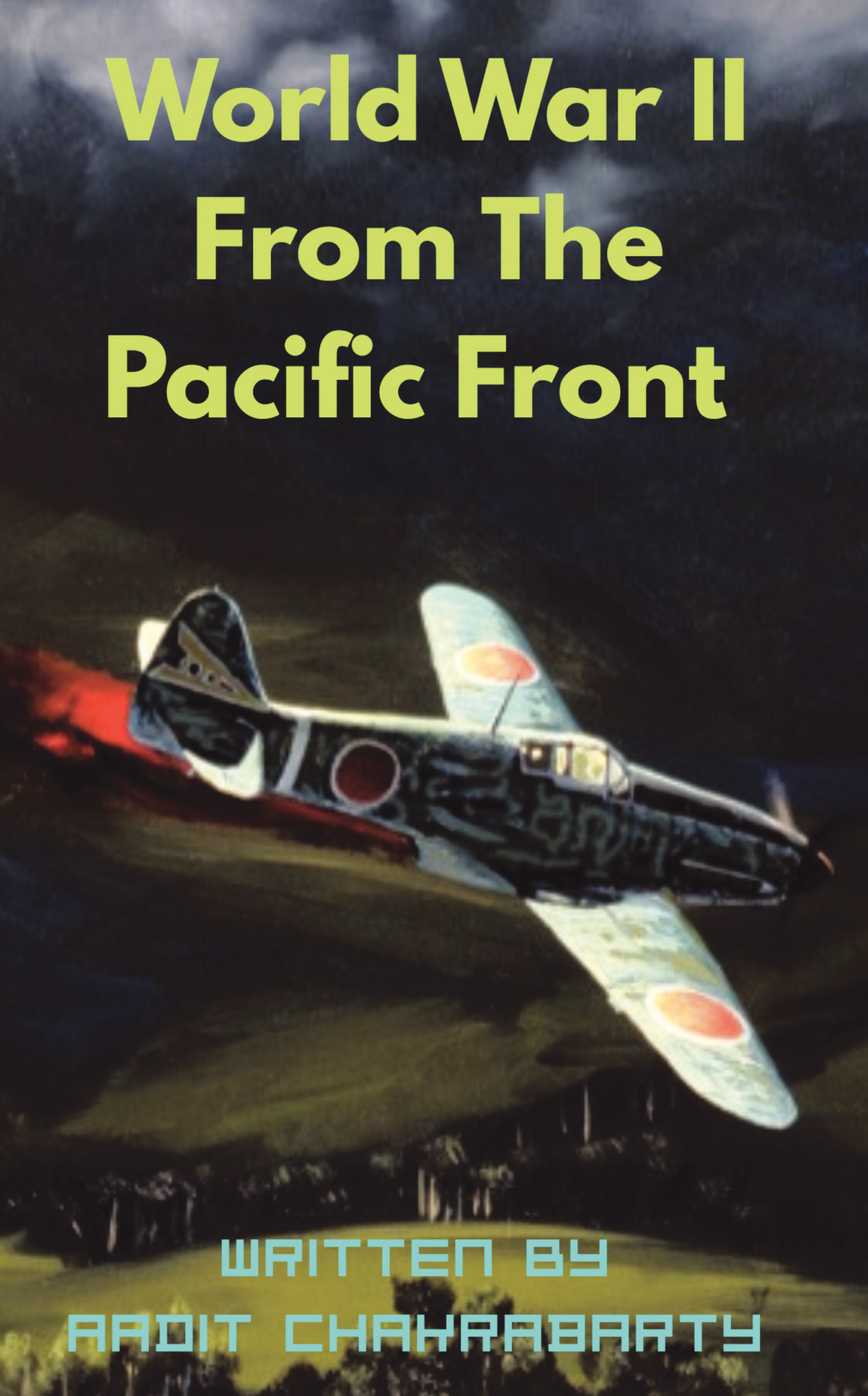 World War II From The Pacific Front | Pothi.com
