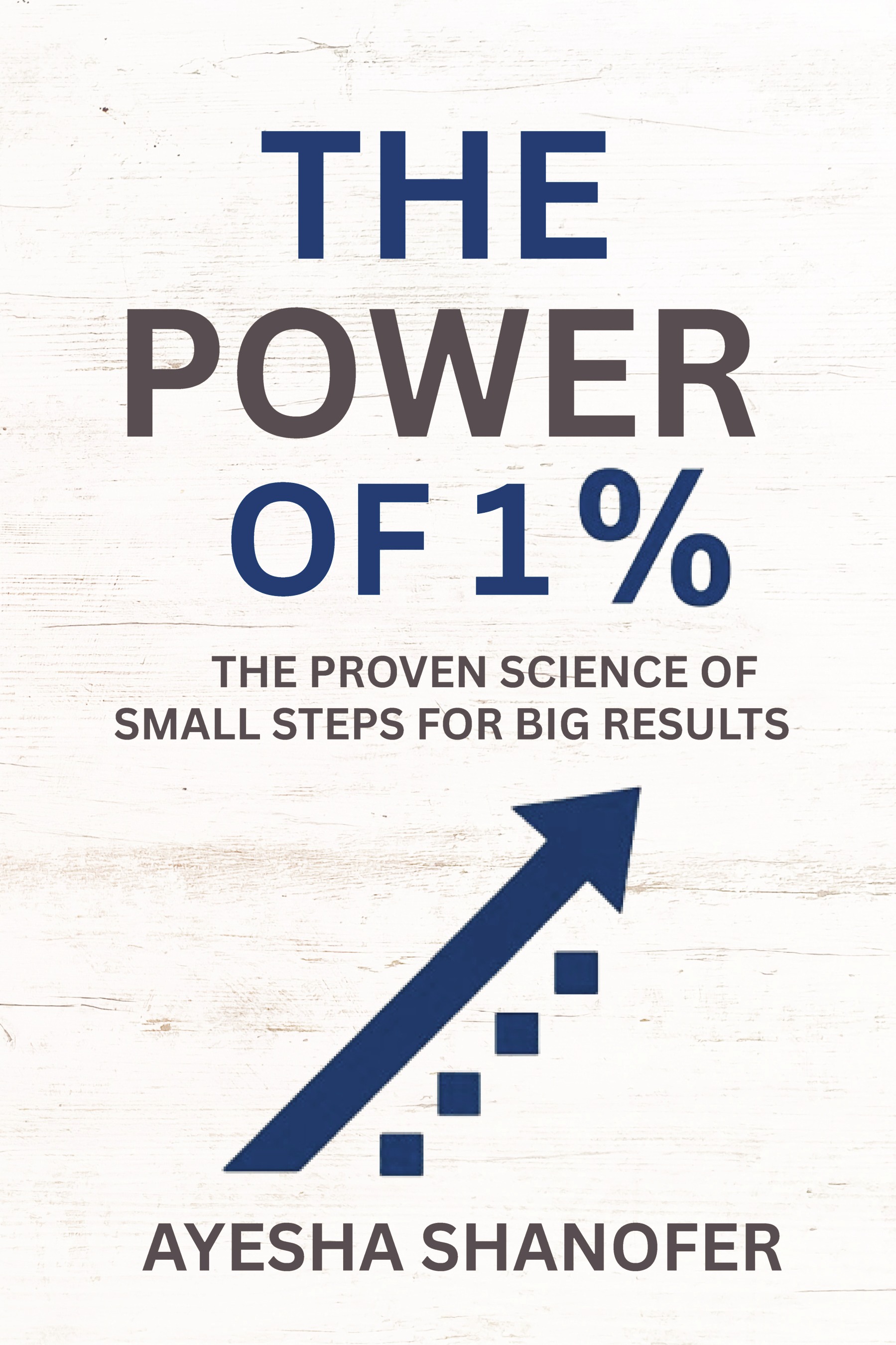 One Percent Power THE POWER OF 1 PERCENT | Pothi.com