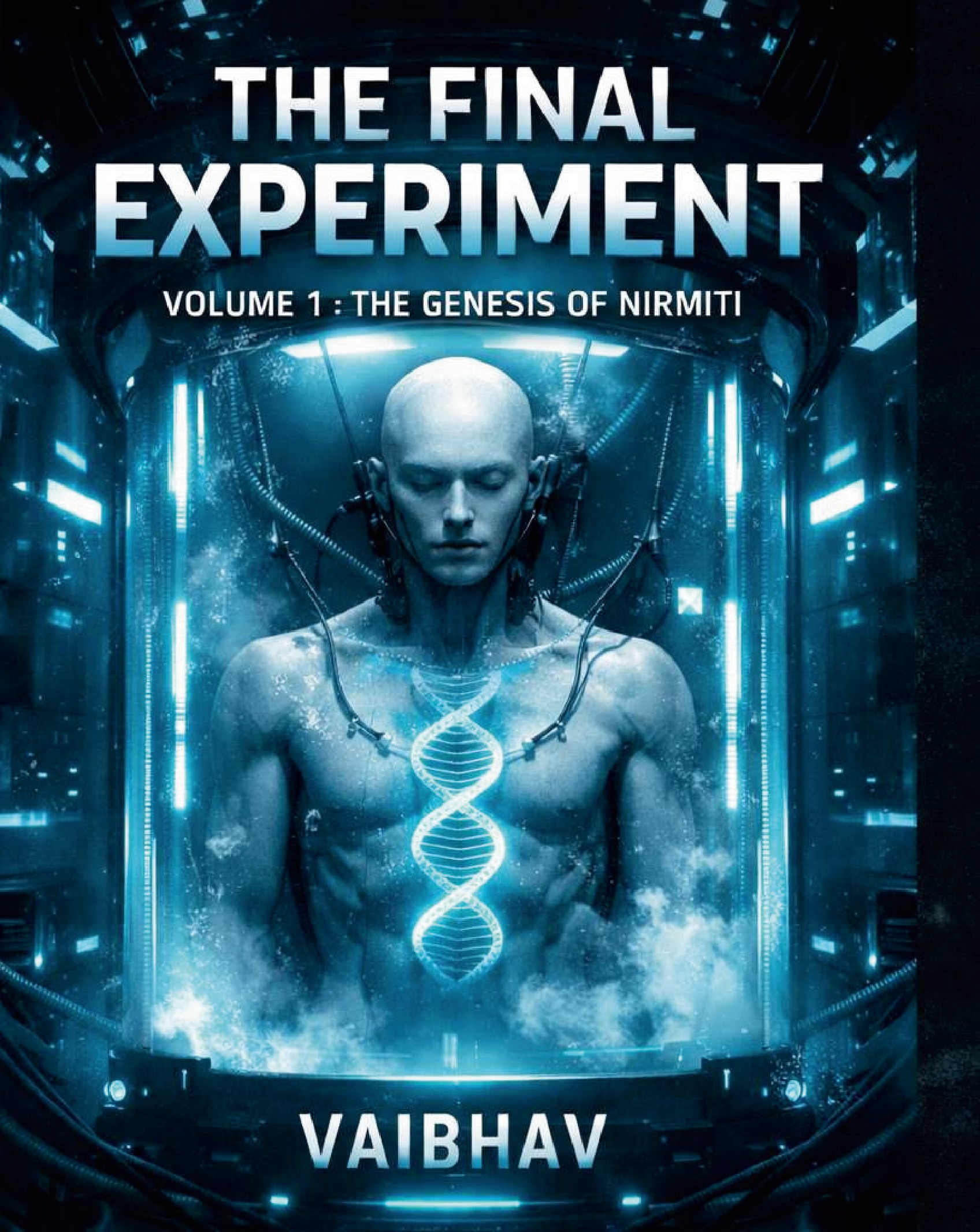 THE FINAL EXPERIMENT | Pothi.com