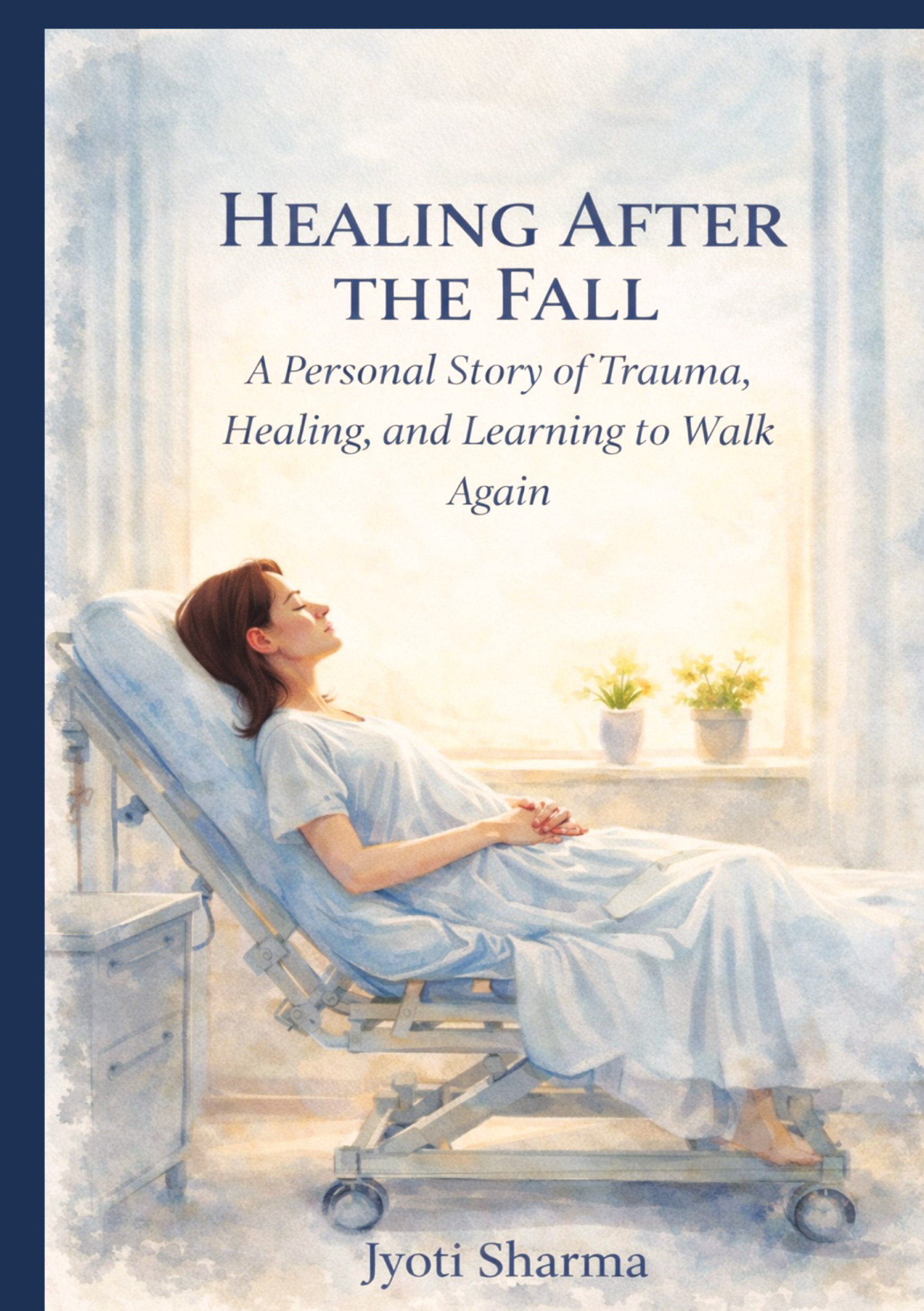 Metaphysical Fall Healing After the Fall: A Personal Story of Trauma, Healing, and ...