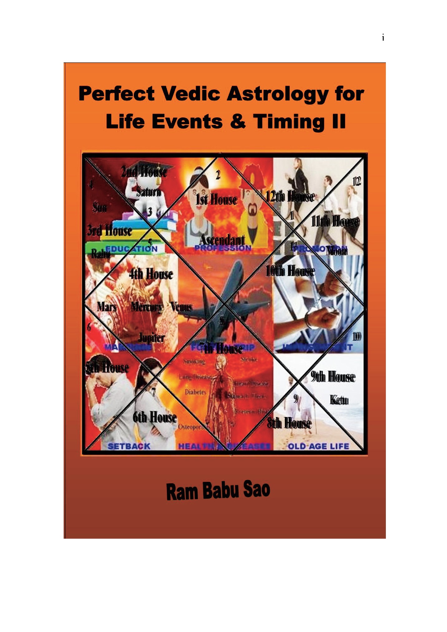 Perfect Vedic Astrology for Life Events & Timing II | Pothi.com