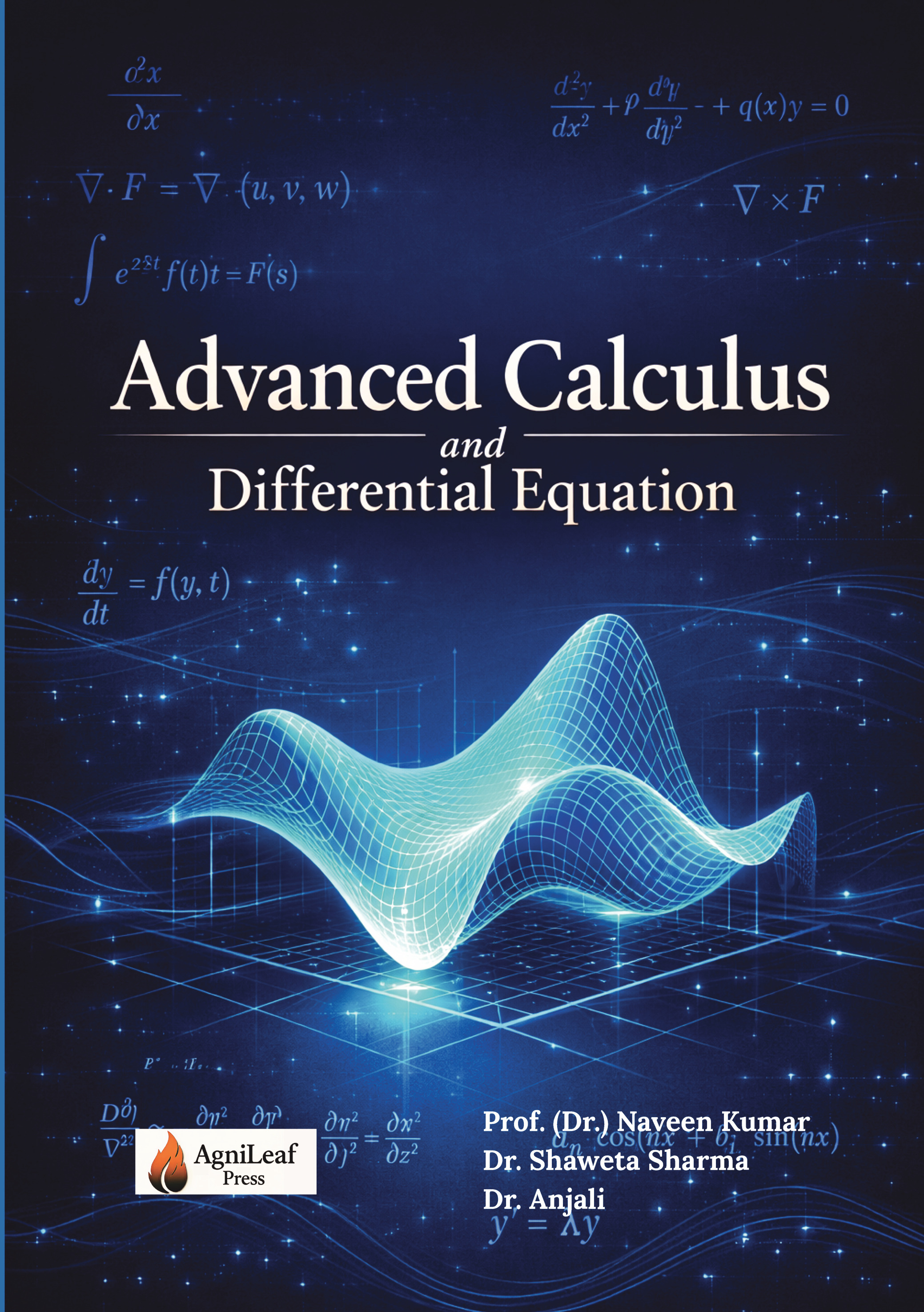 Adanced Calculus Advanced Calculus and Differential Equation | Pothi.com