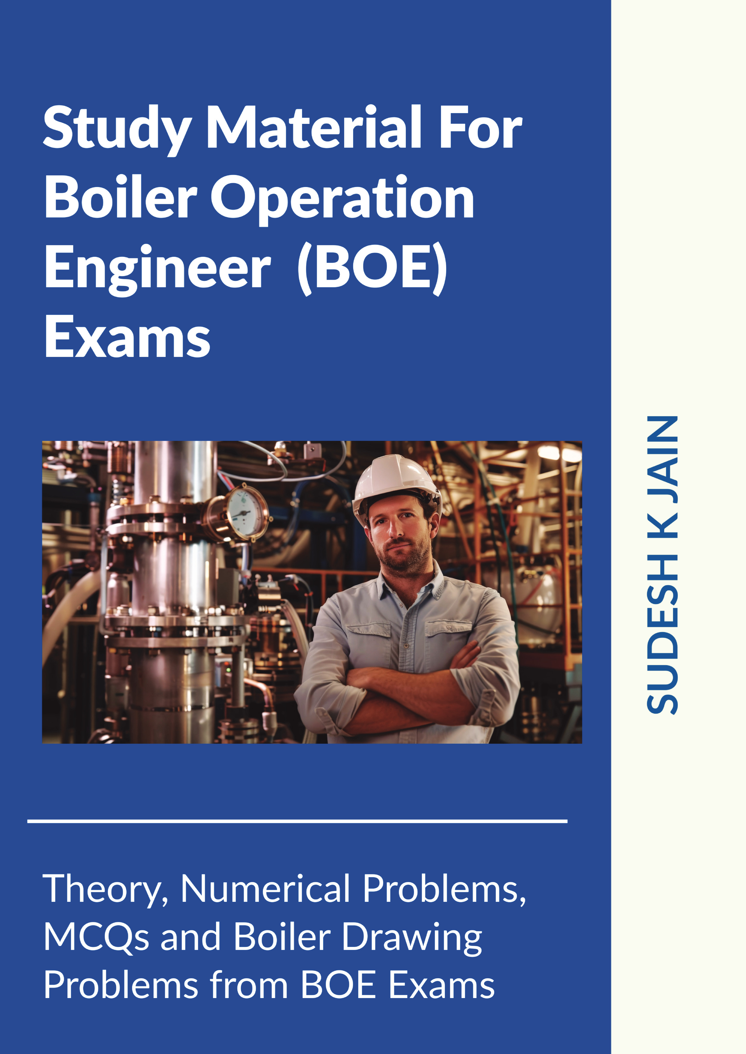 Study Material For Boiler Operation Engineer (BOE) Exams | Pothi.com