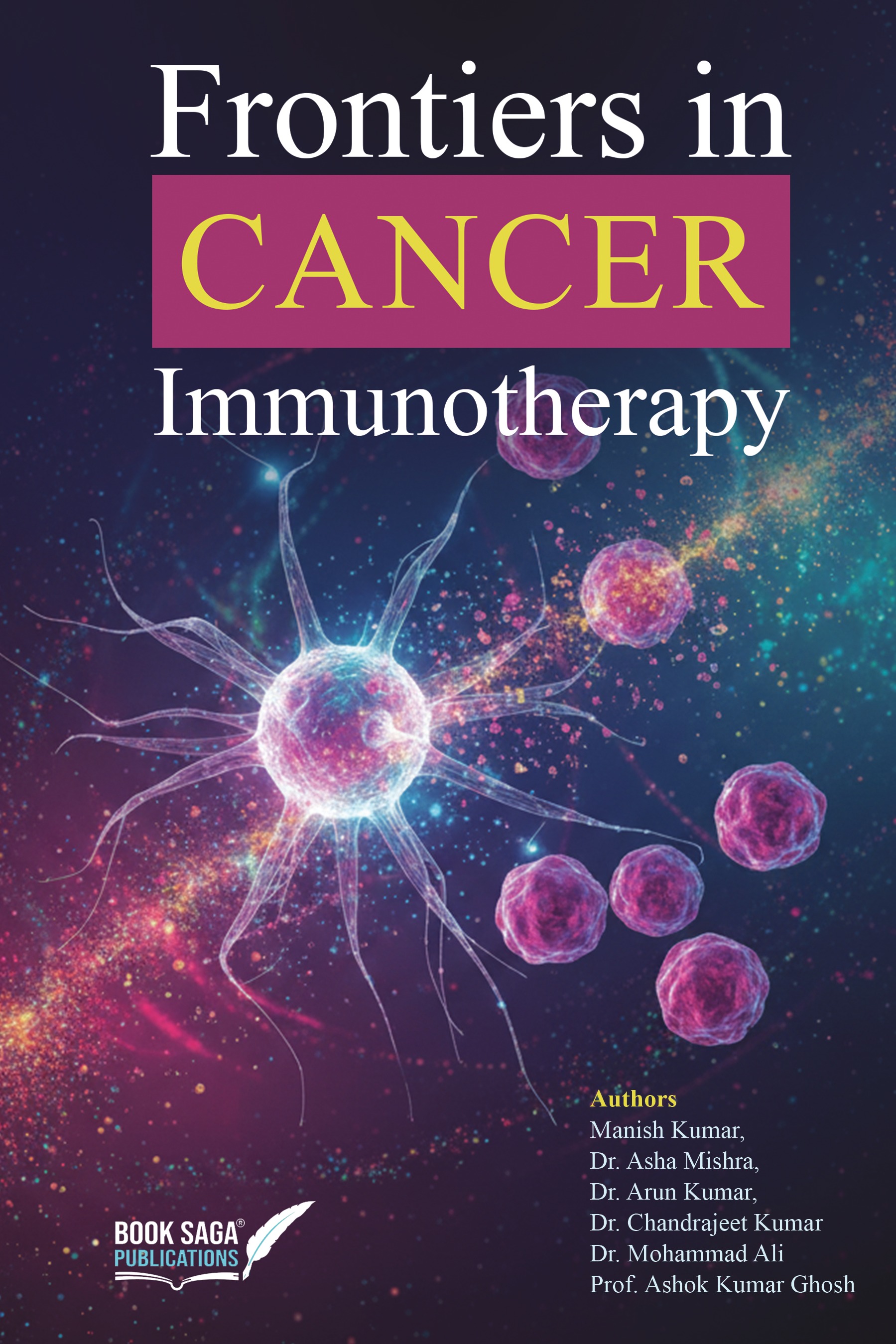Frontiers in Cancer Immunotherapy | Pothi.com