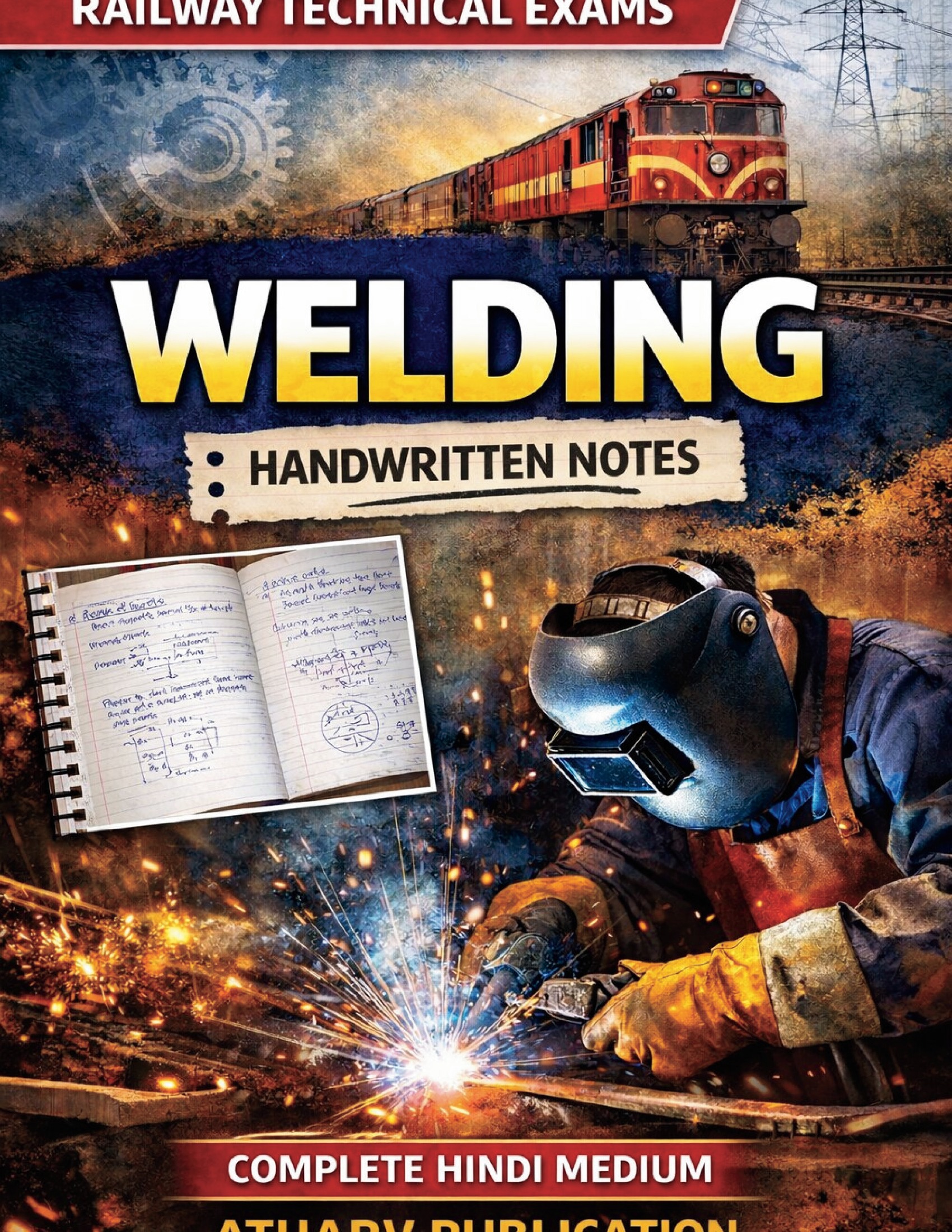 Welding Technology | Complete Practical & Theory Guide | Pothi.com