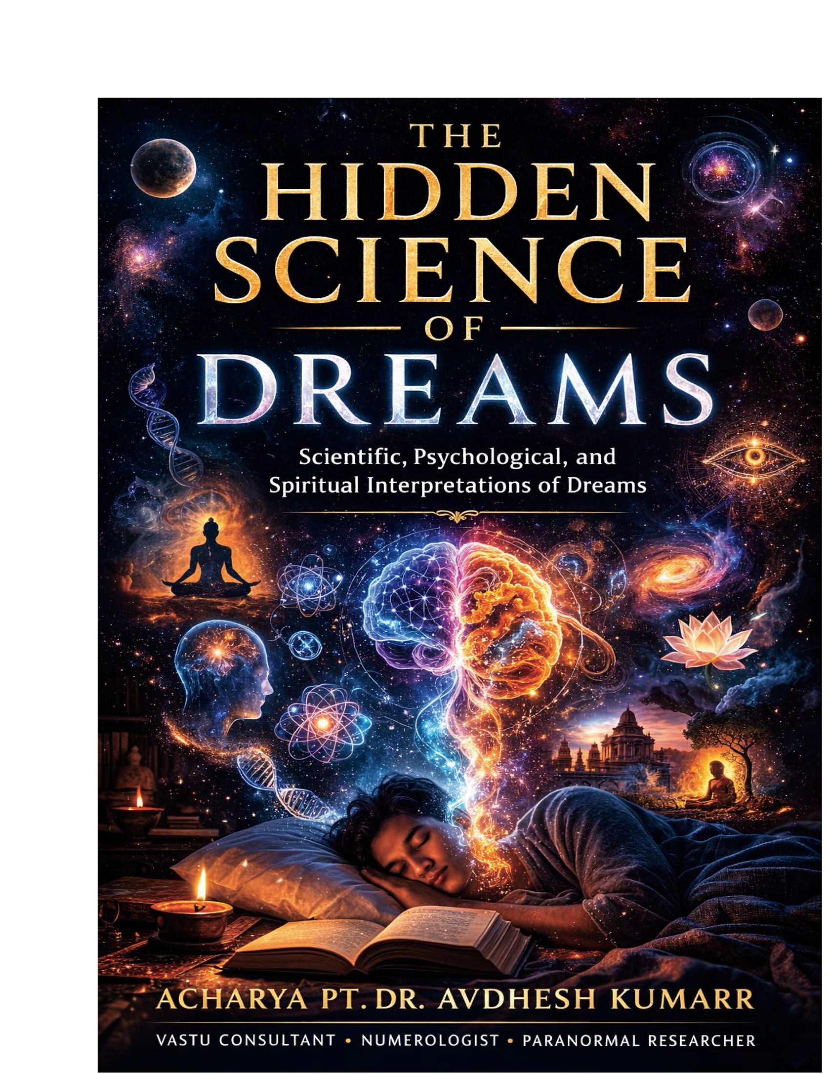 The Hidden Science of Dreams | Pothi.com
