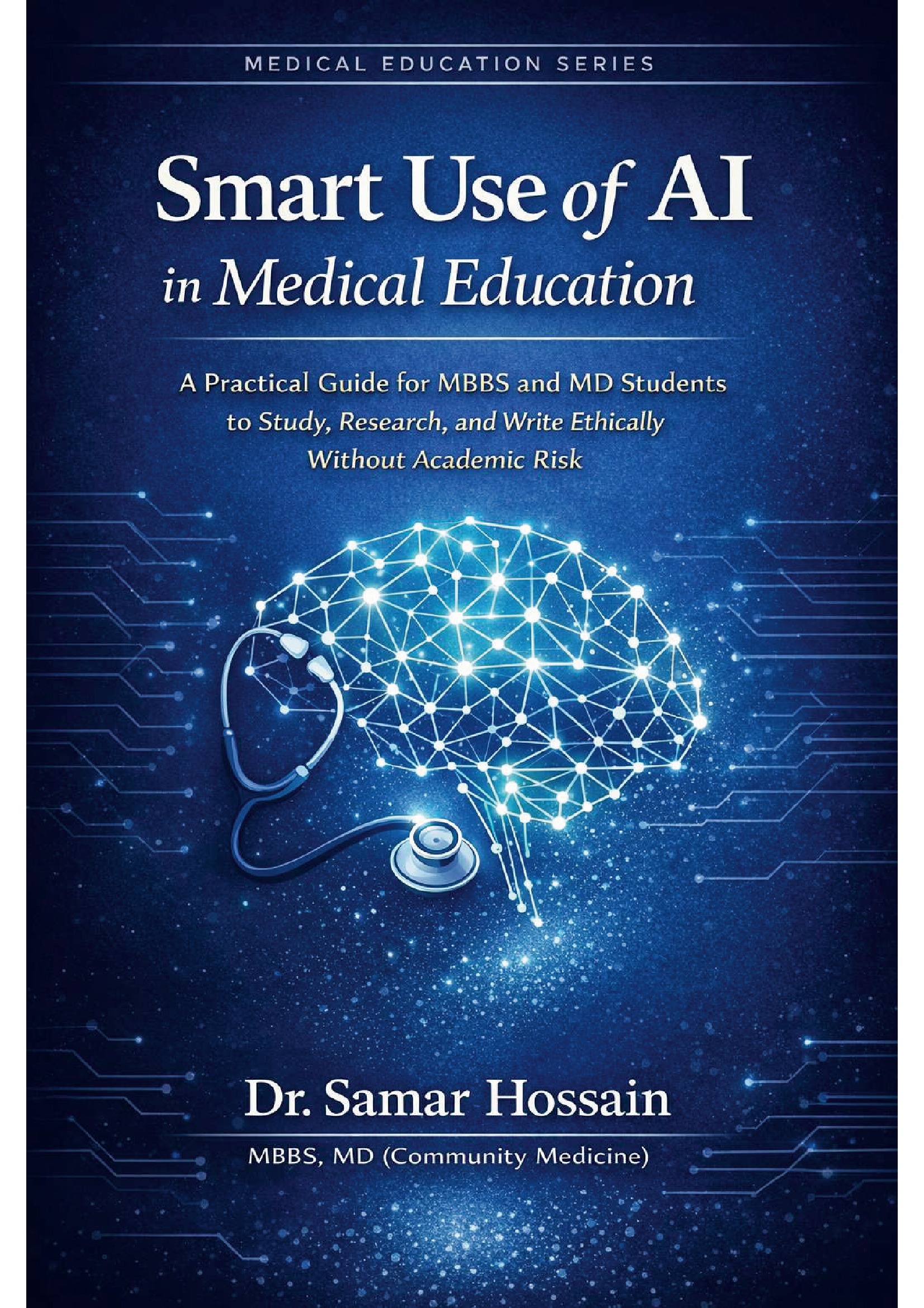 Smart Use of AI in Medical Education | Pothi.com